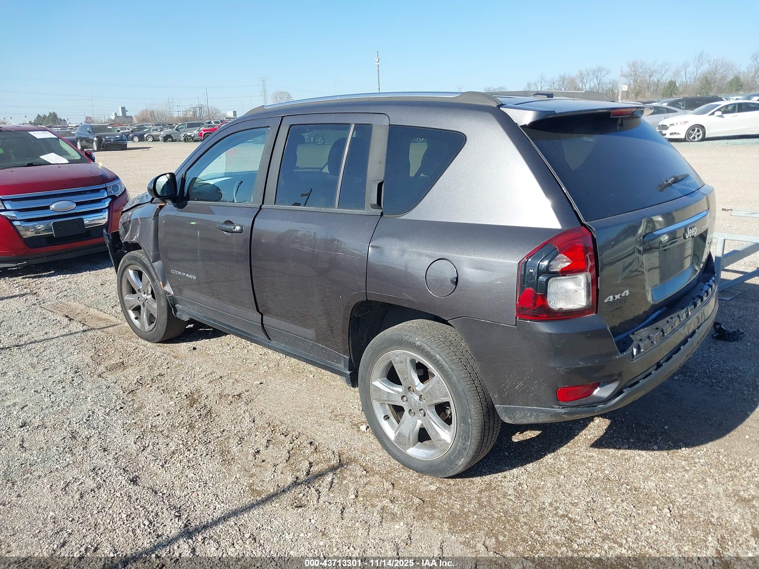 JEEP COMPASS image 3
