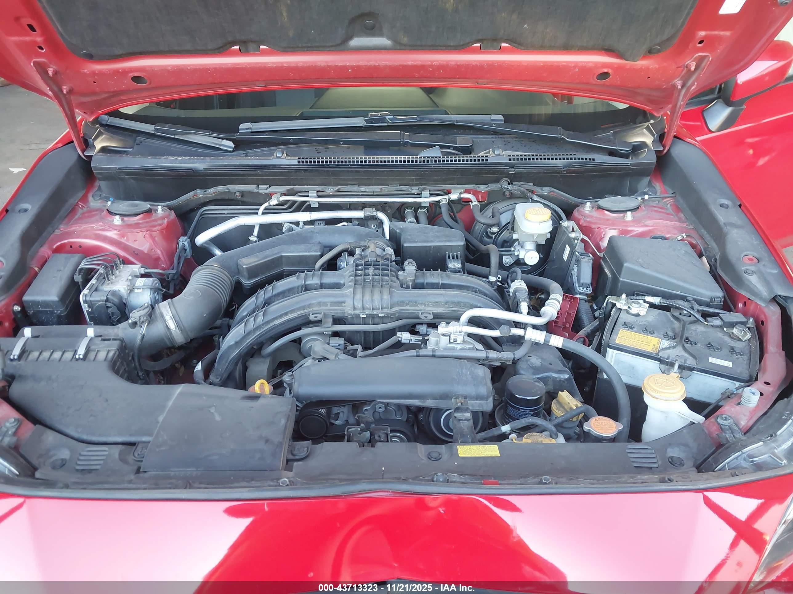SUBARU CROSSTREK image 10