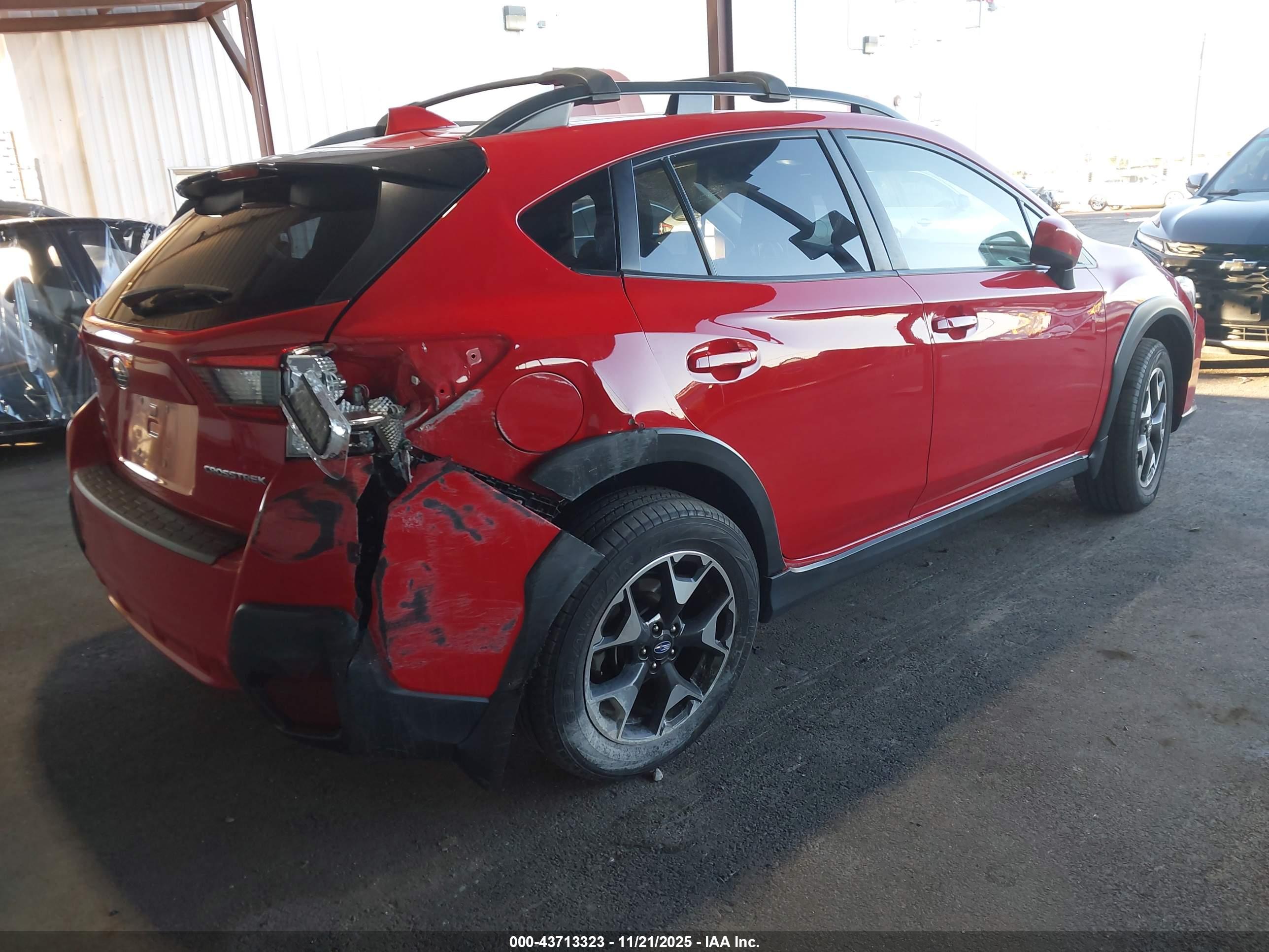 SUBARU CROSSTREK image 4