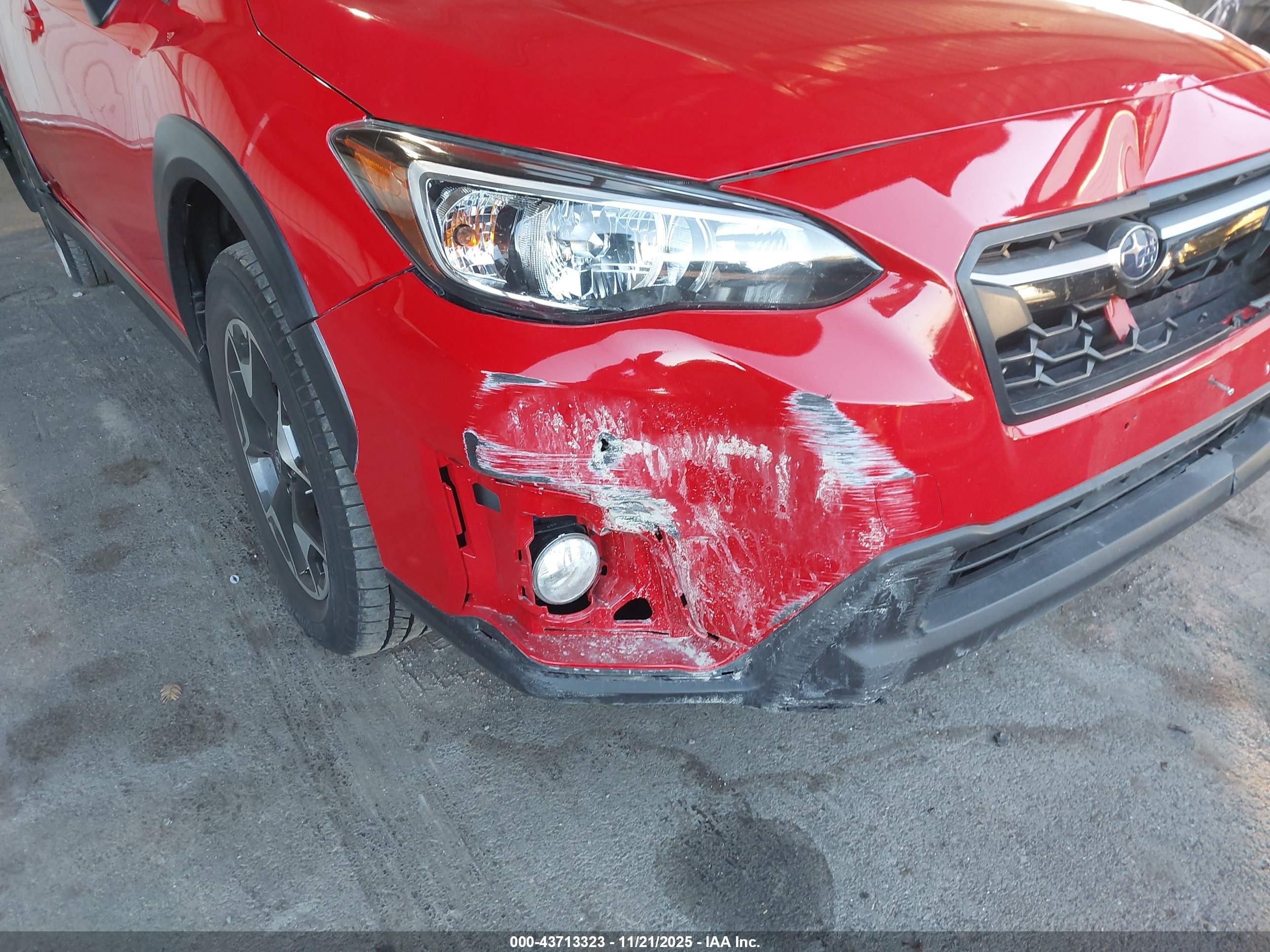 SUBARU CROSSTREK image 6