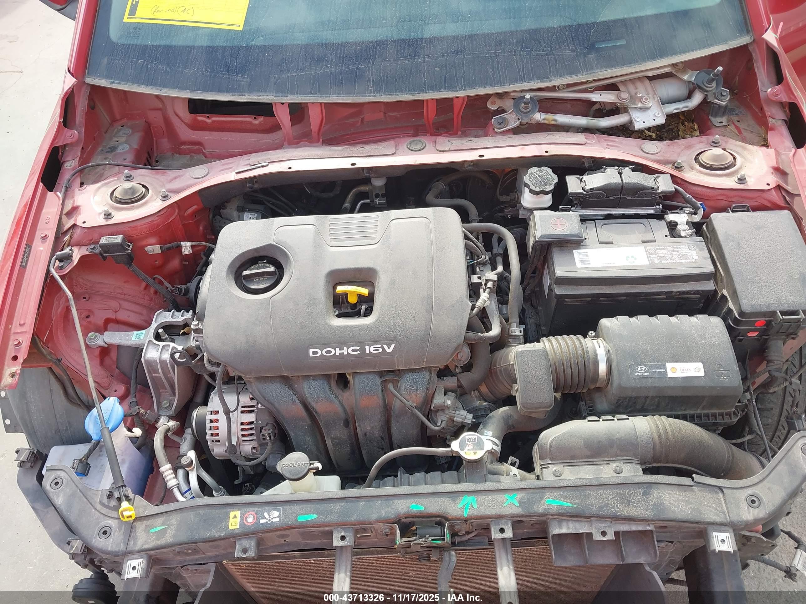 HYUNDAI ELANTRA image 10