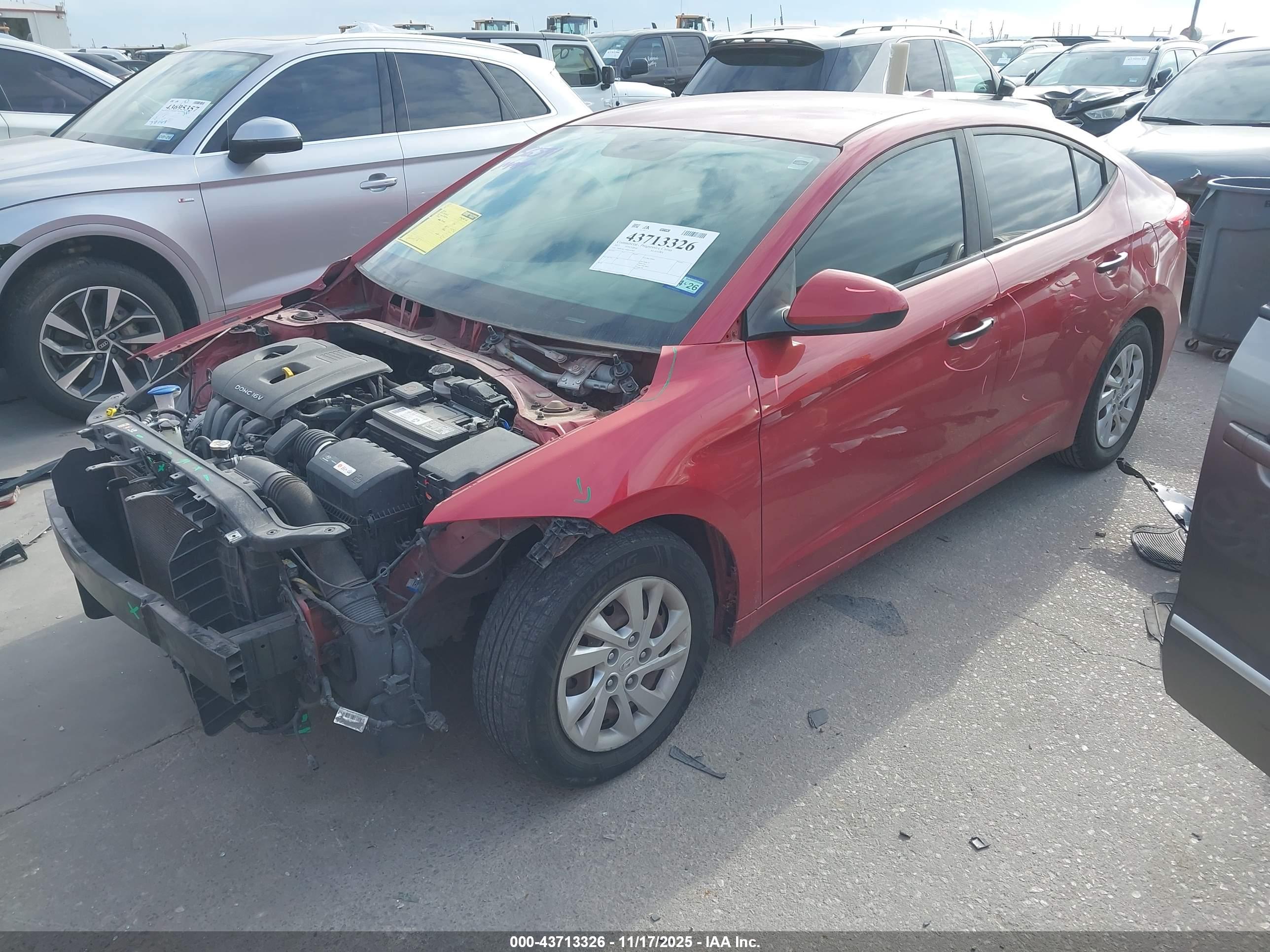 HYUNDAI ELANTRA image 2