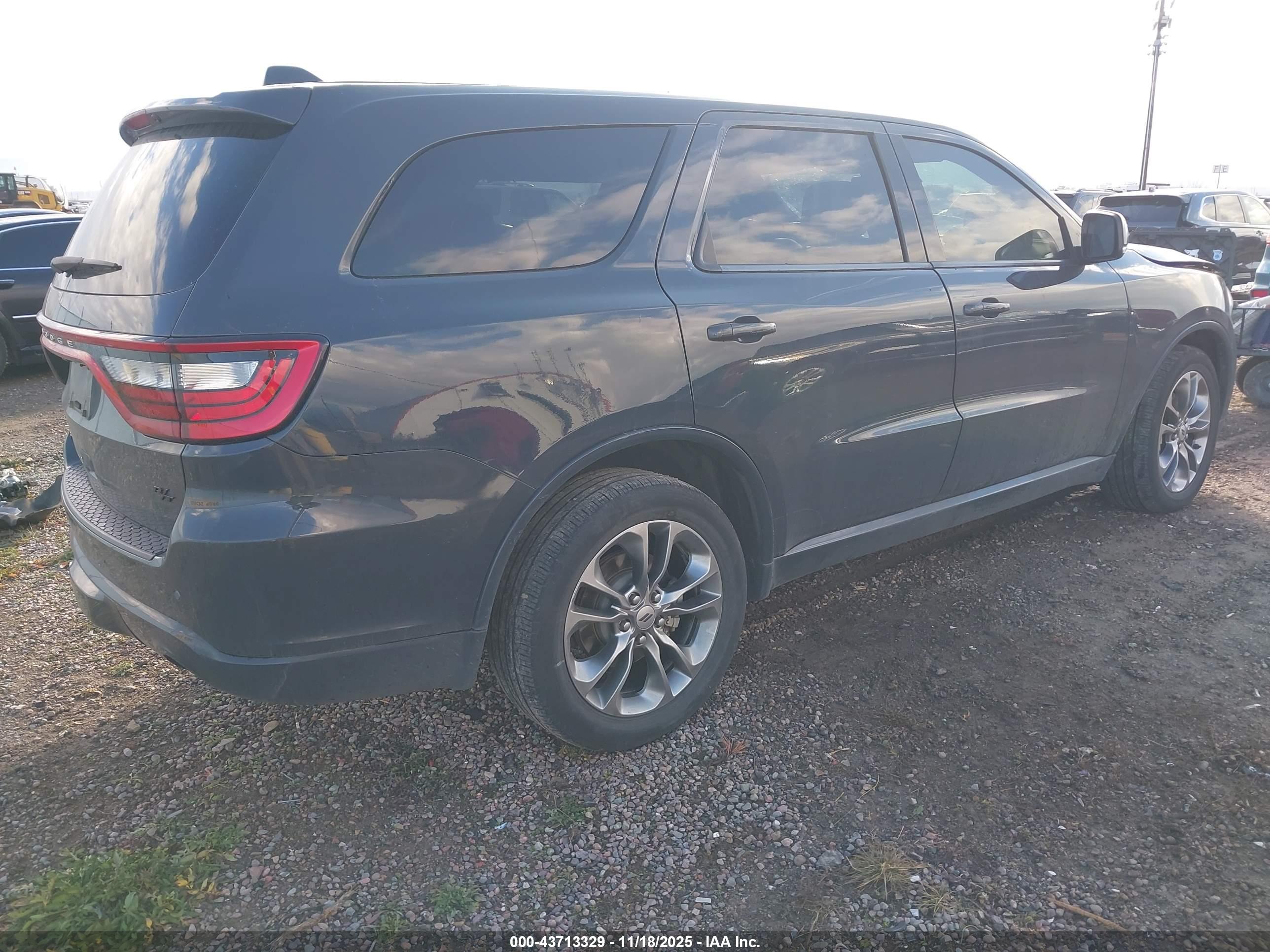 DODGE DURANGO image 4