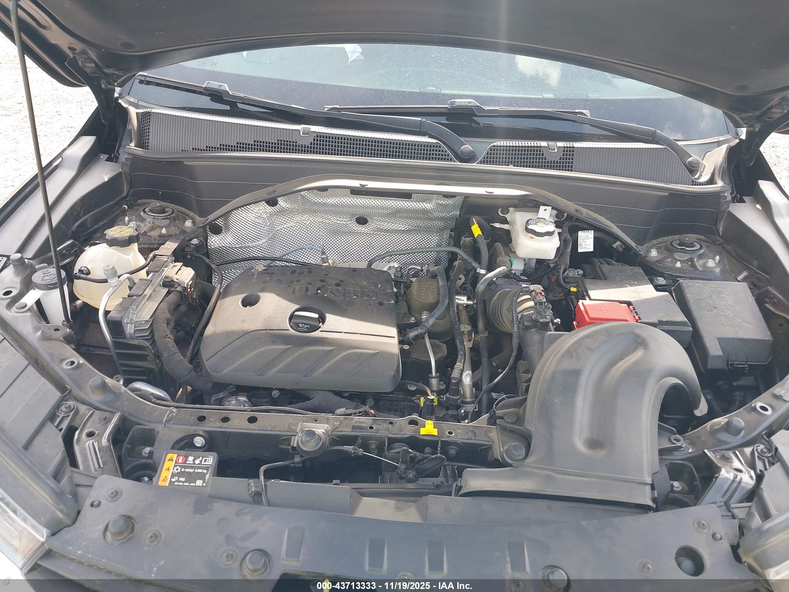 CHEVROLET TRAILBLAZER image 10