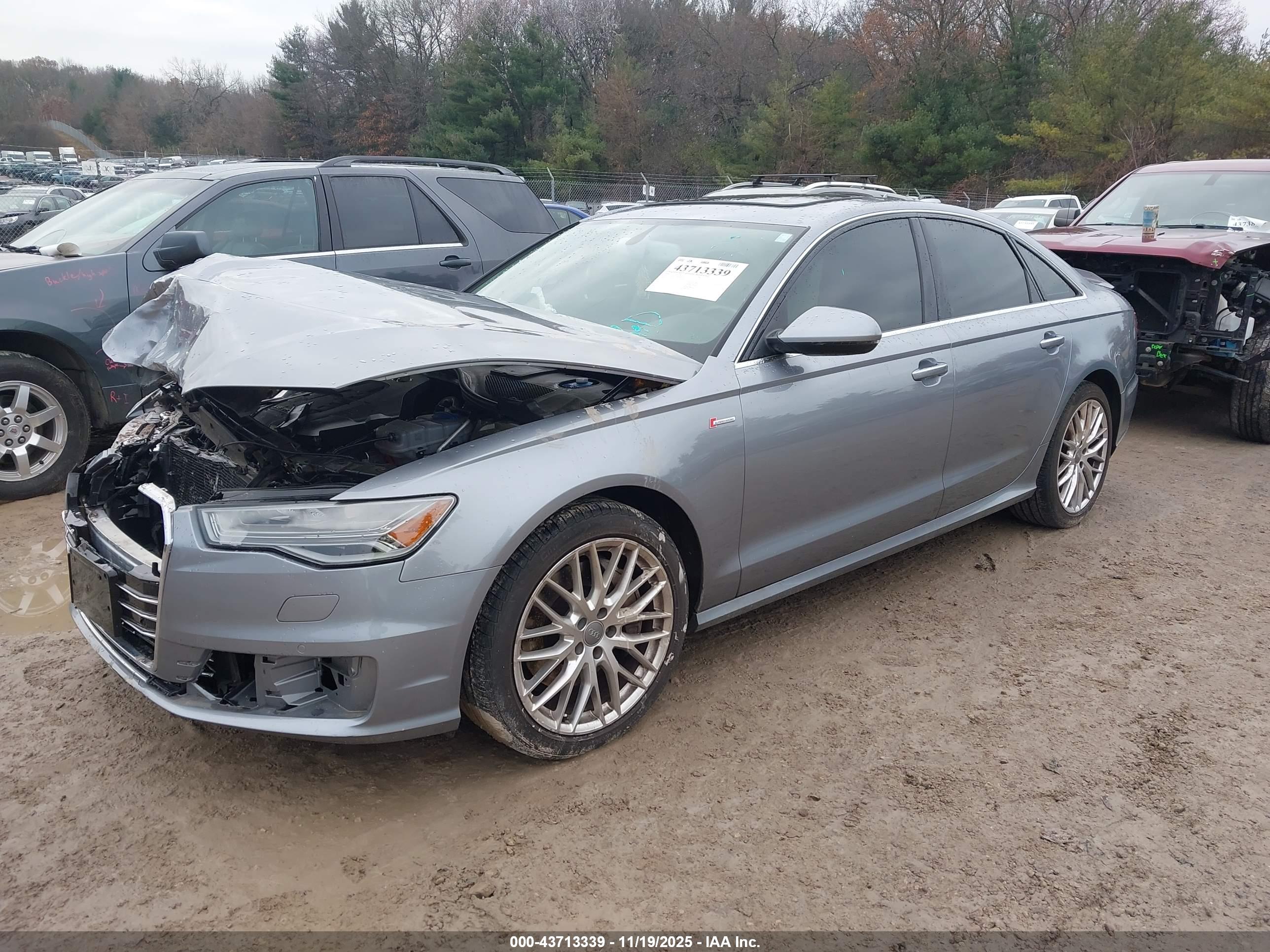 AUDI A6 image 2