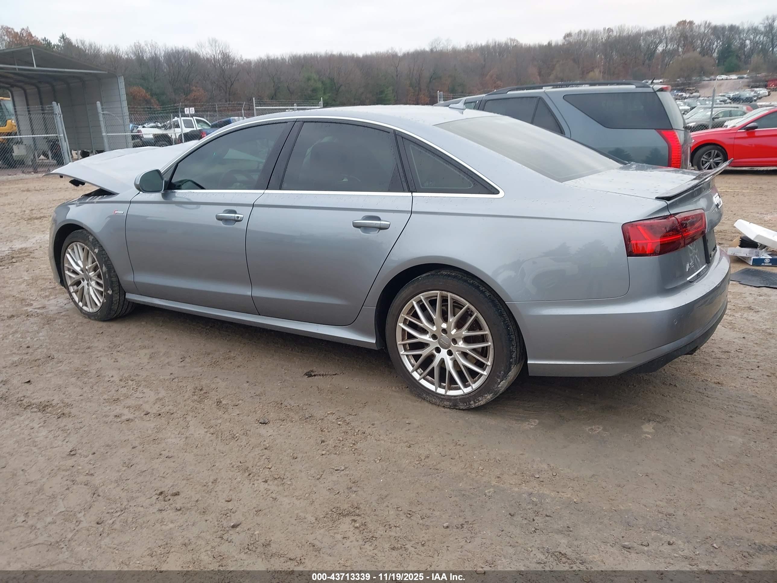 AUDI A6 image 3