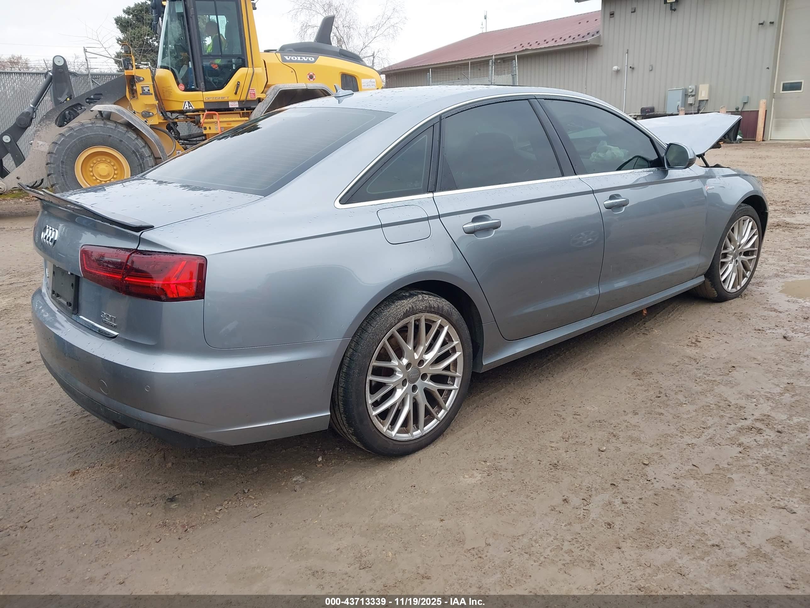 AUDI A6 image 4
