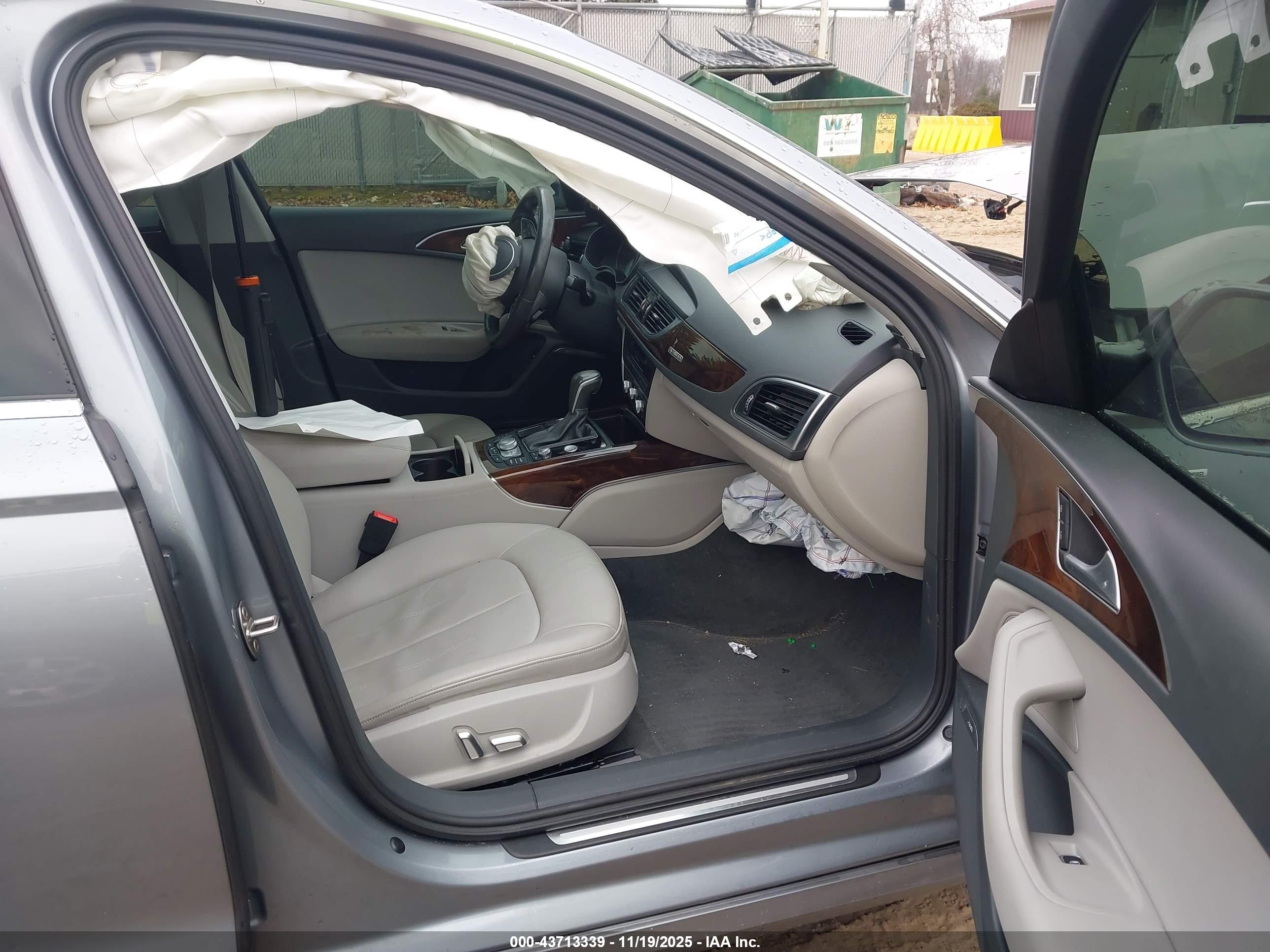 AUDI A6 image 5
