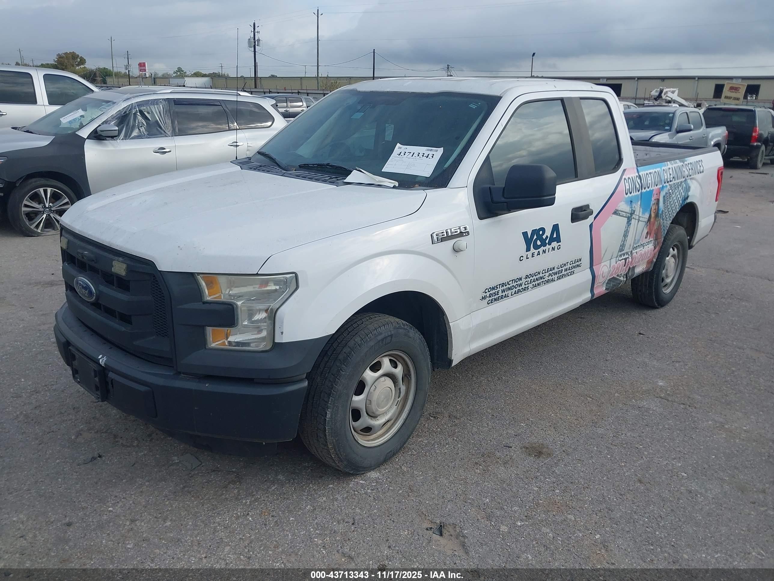 FORD F-150 image 2