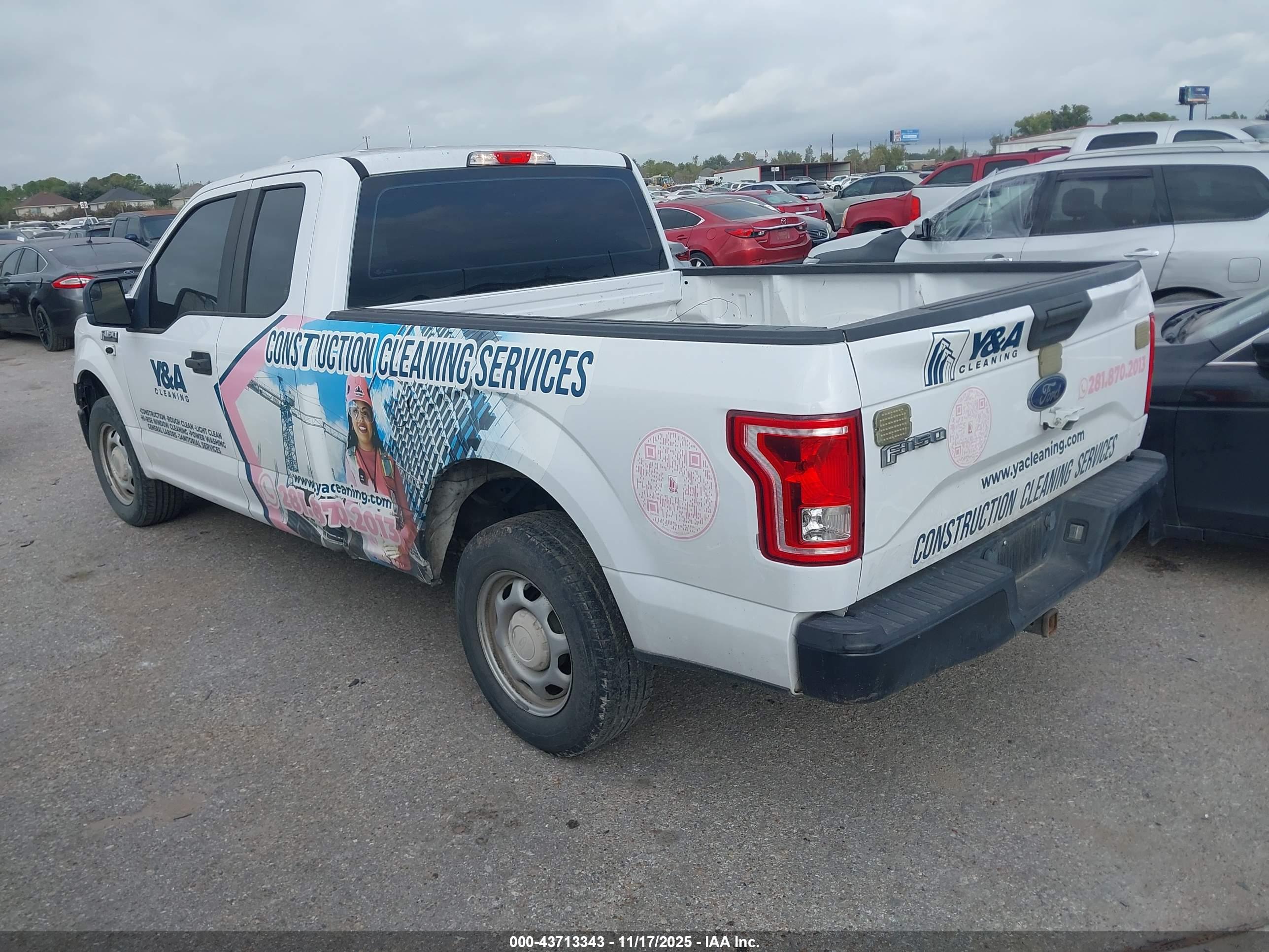 FORD F-150 image 3