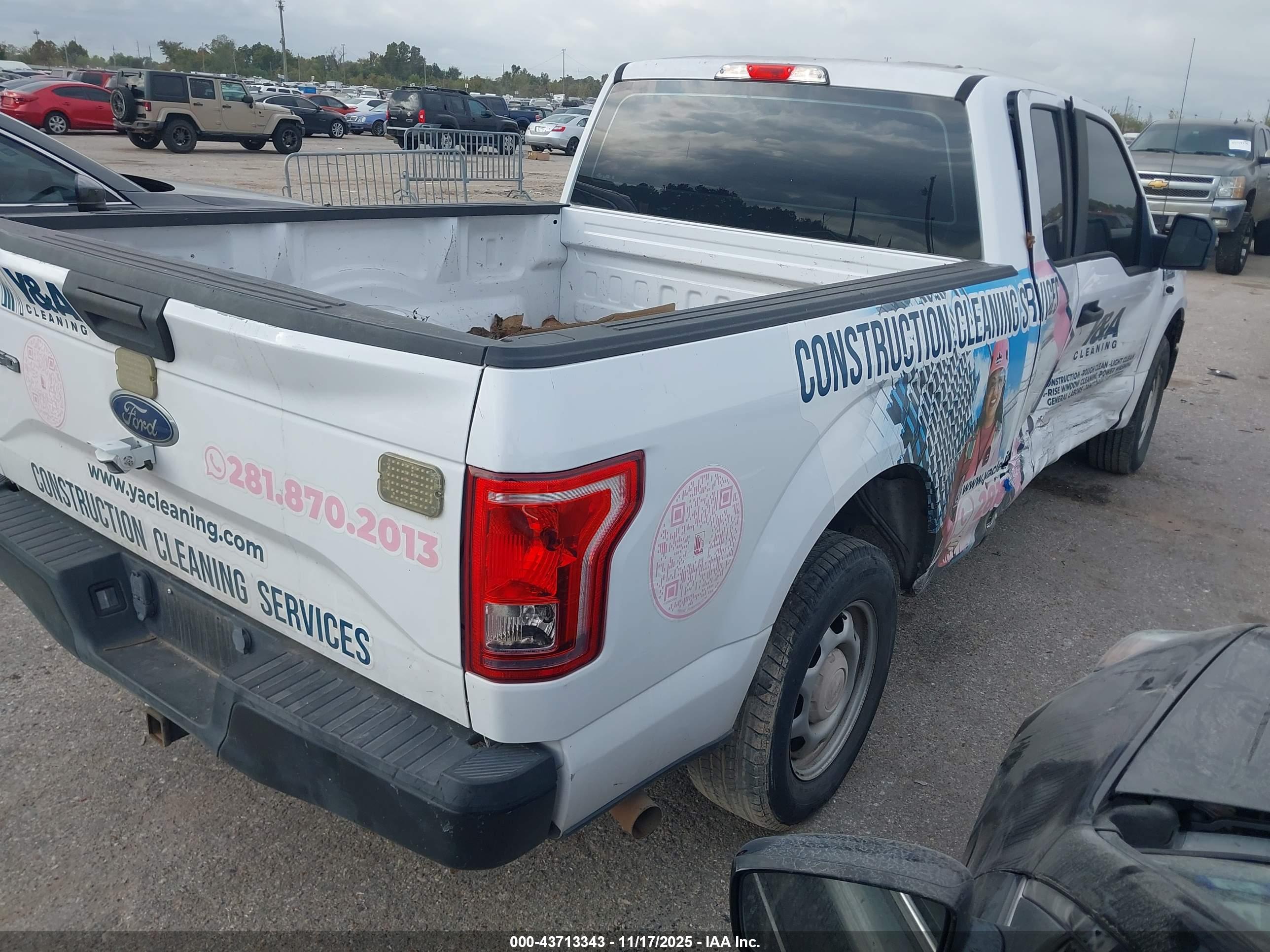 FORD F-150 image 4