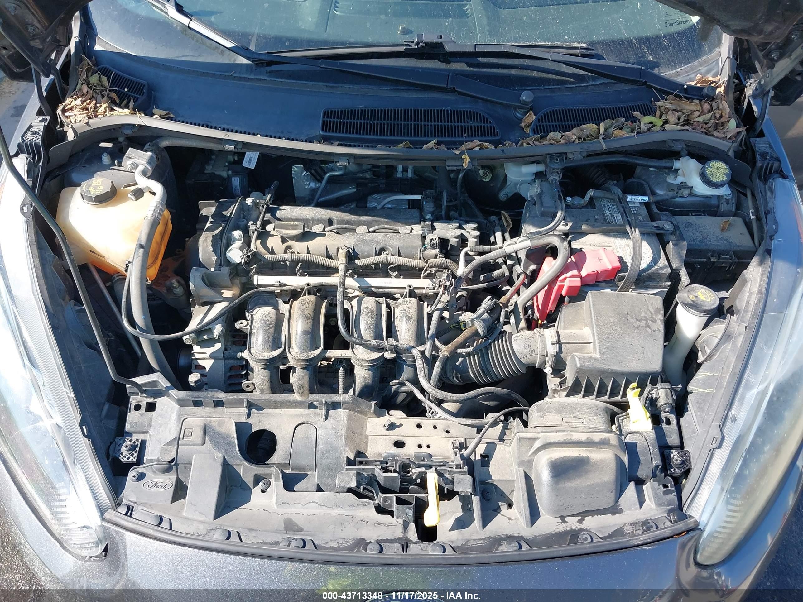 FORD FIESTA image 10