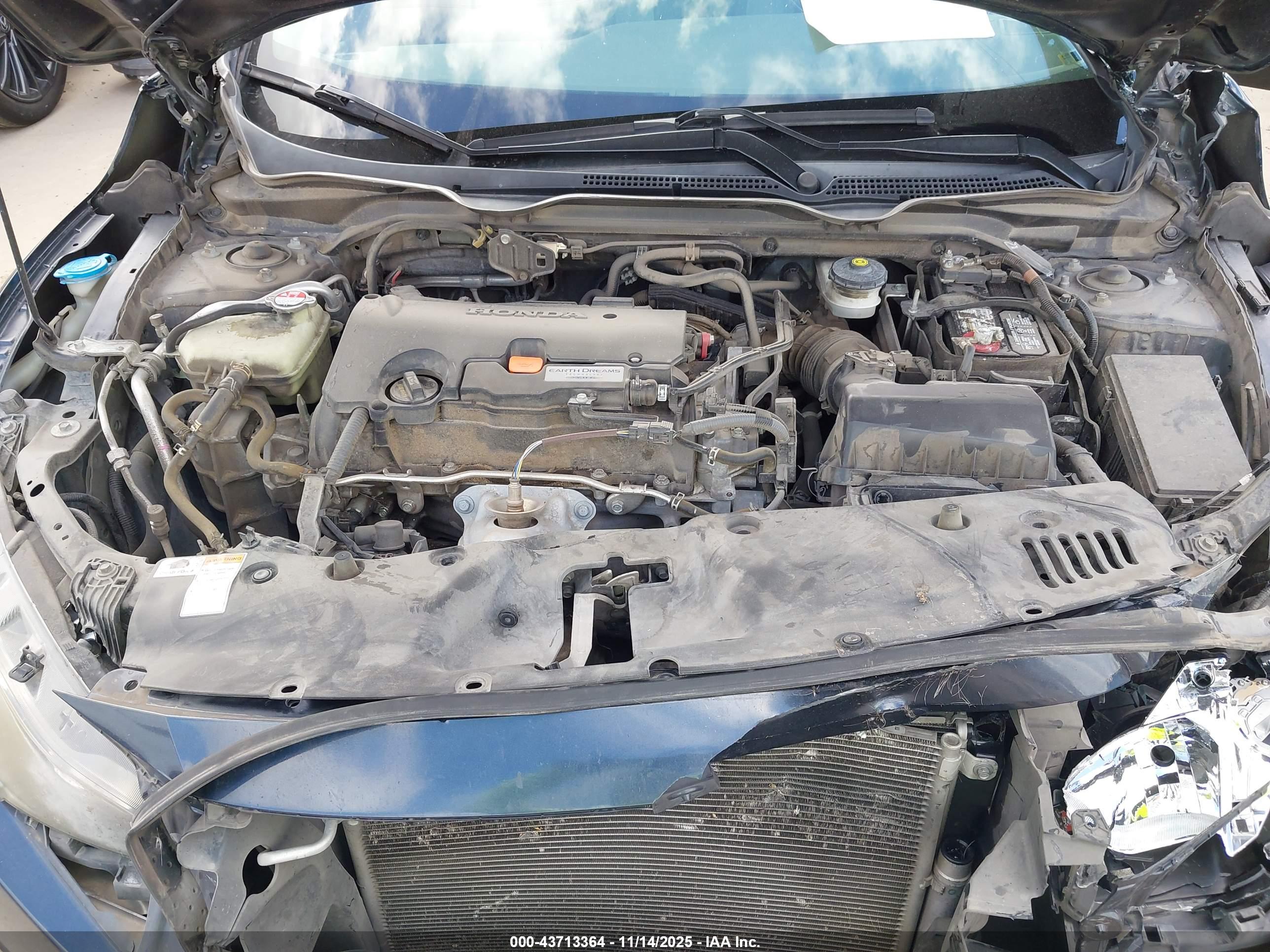 HONDA CIVIC image 10