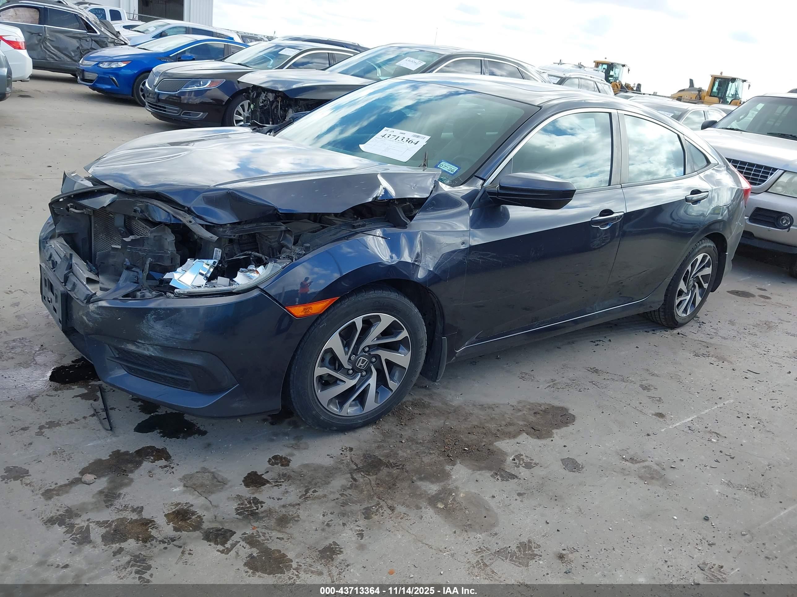 HONDA CIVIC image 2