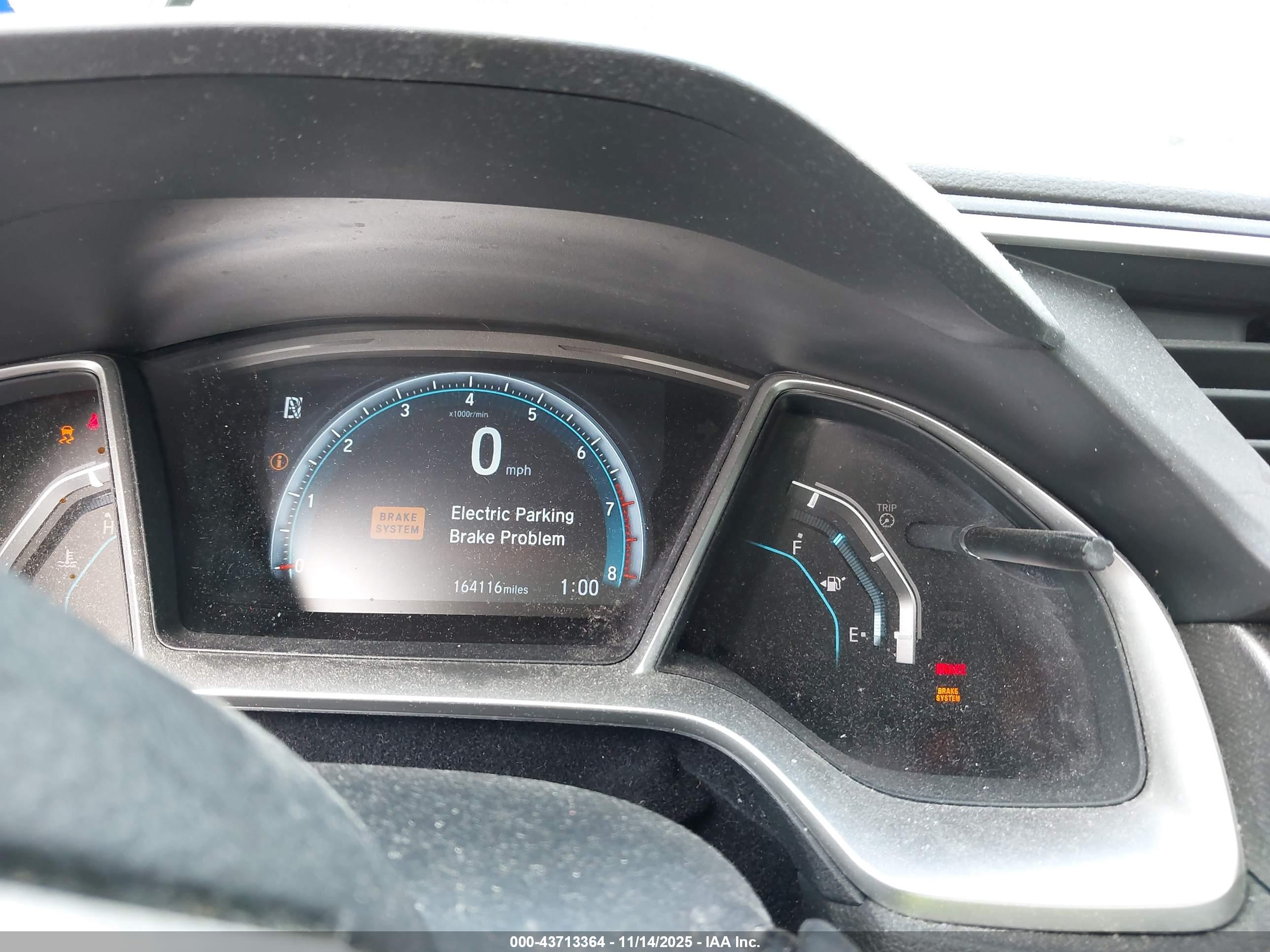 HONDA CIVIC image 7
