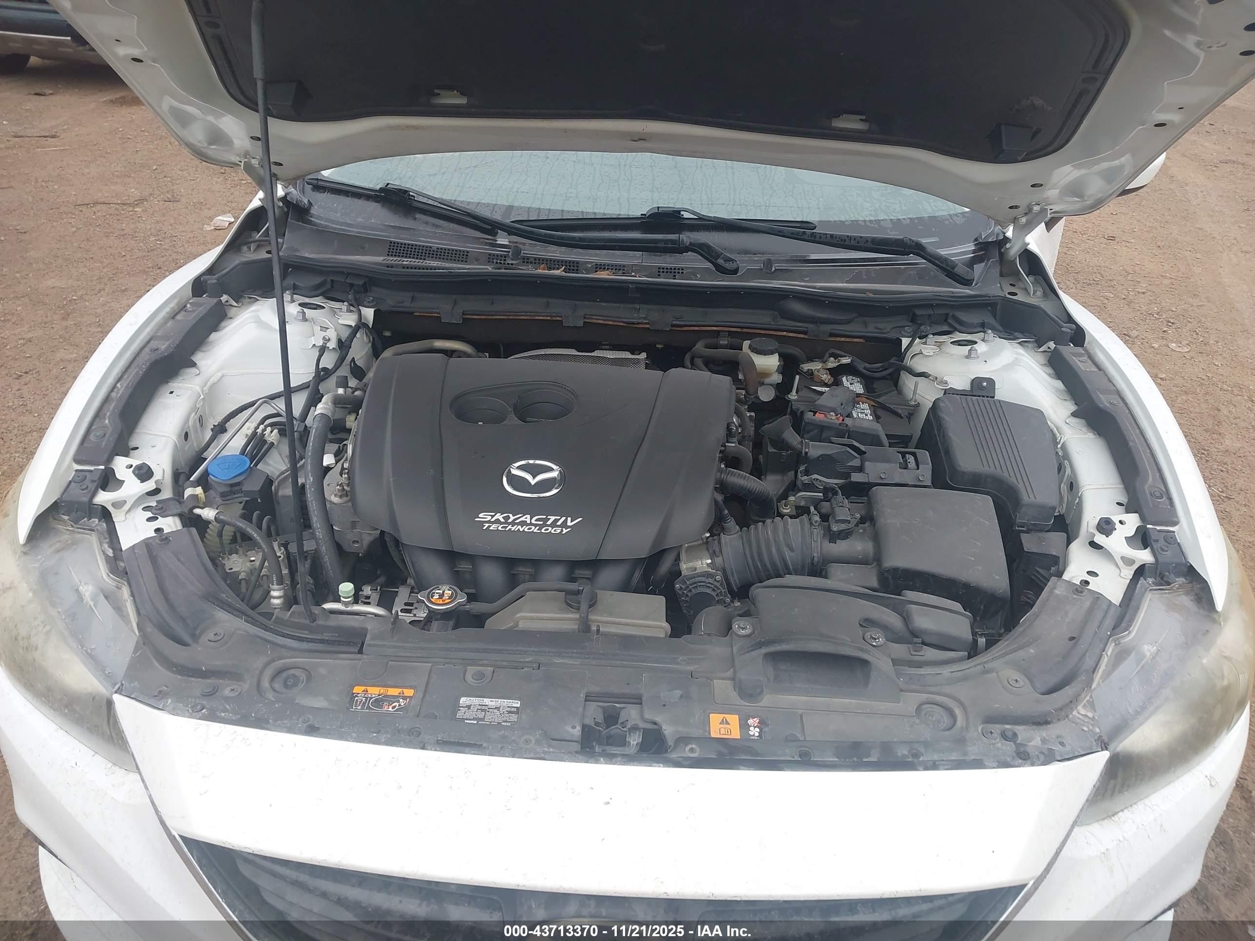 MAZDA MAZDA6 image 10
