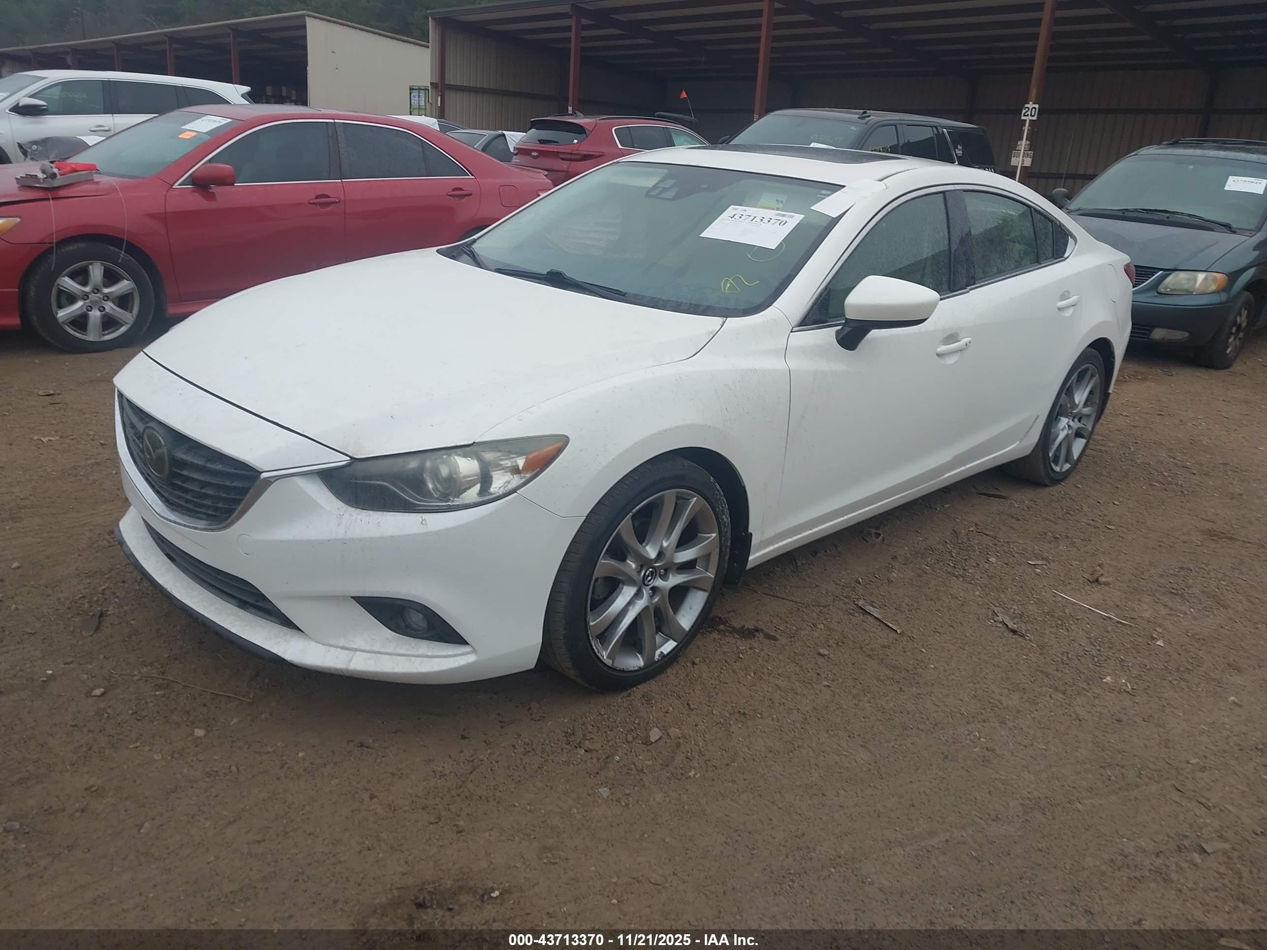 MAZDA MAZDA6 image 2