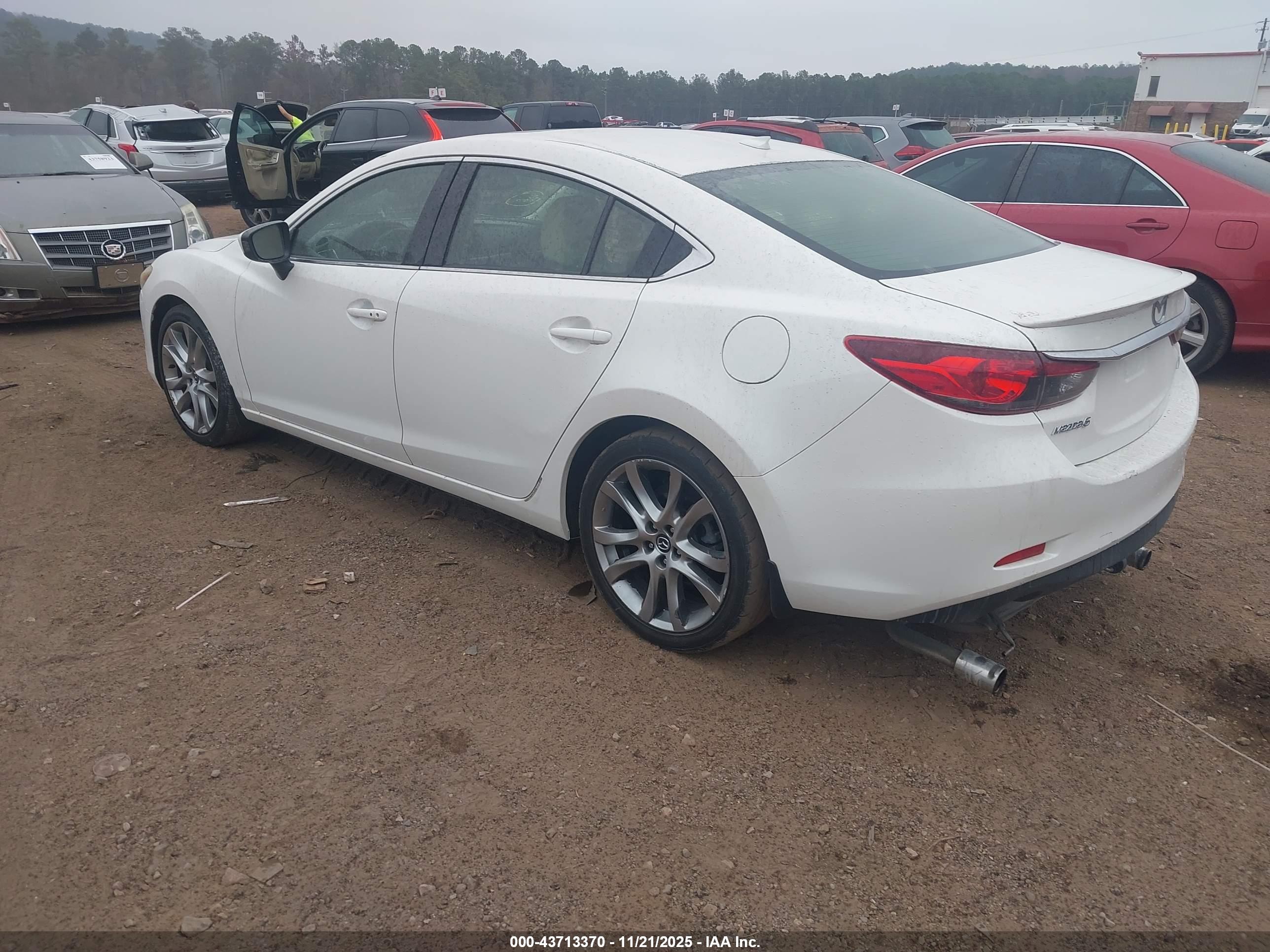 MAZDA MAZDA6 image 3
