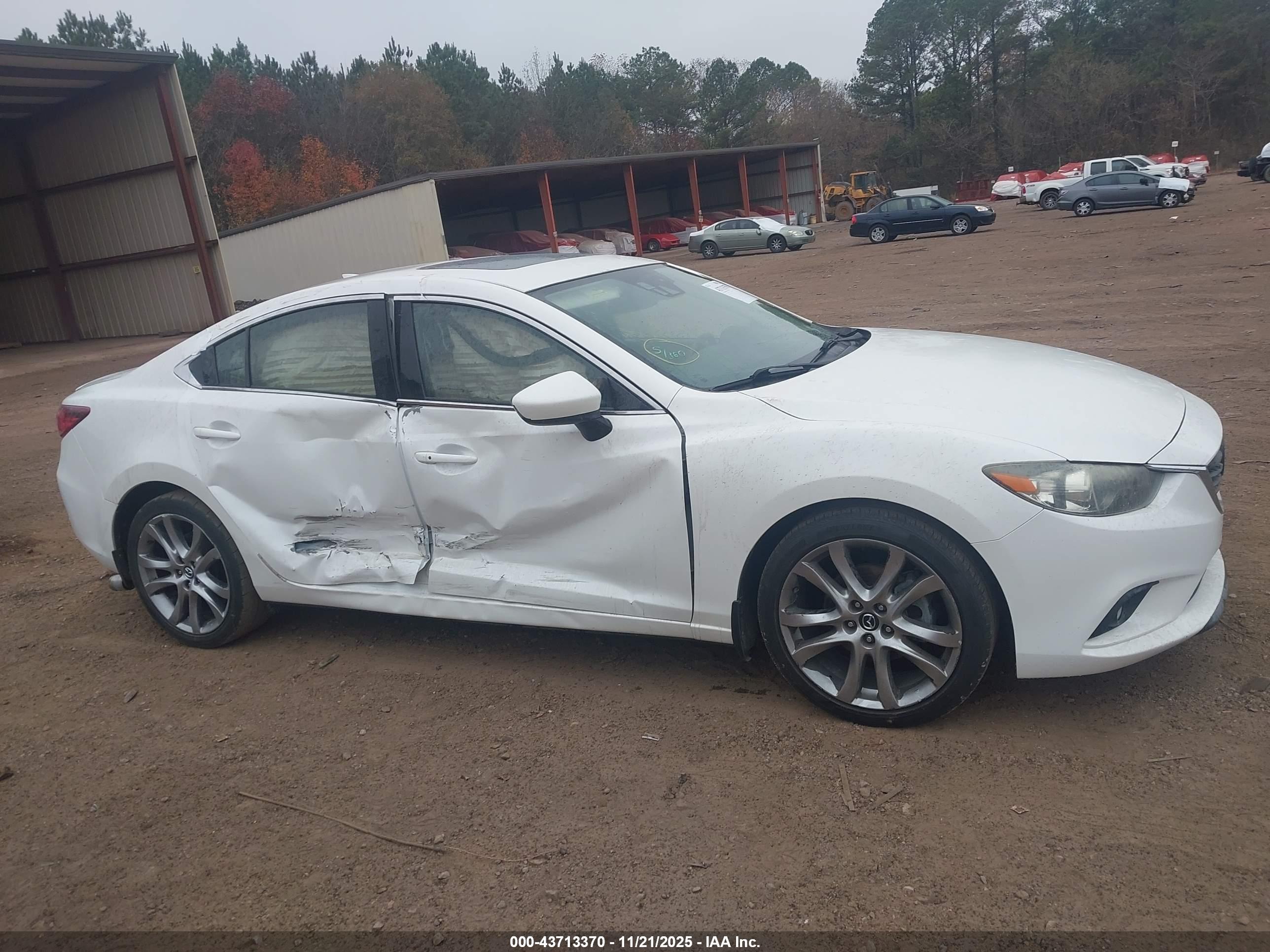MAZDA MAZDA6 image 6