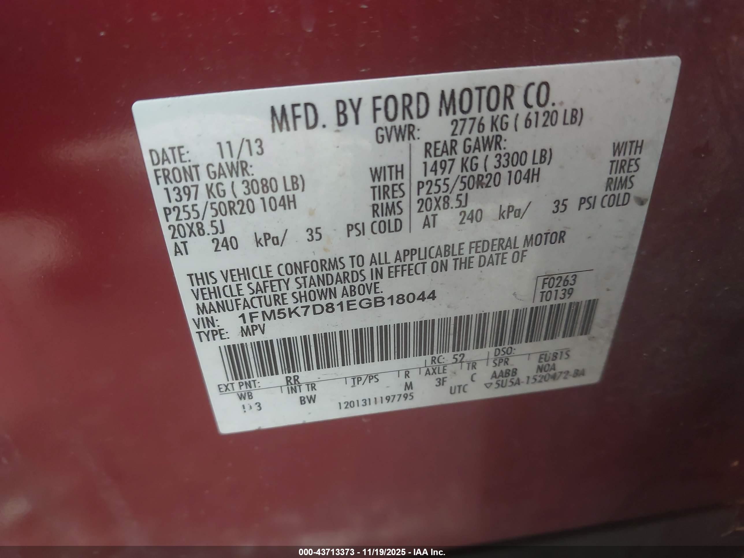 FORD EXPLORER image 9
