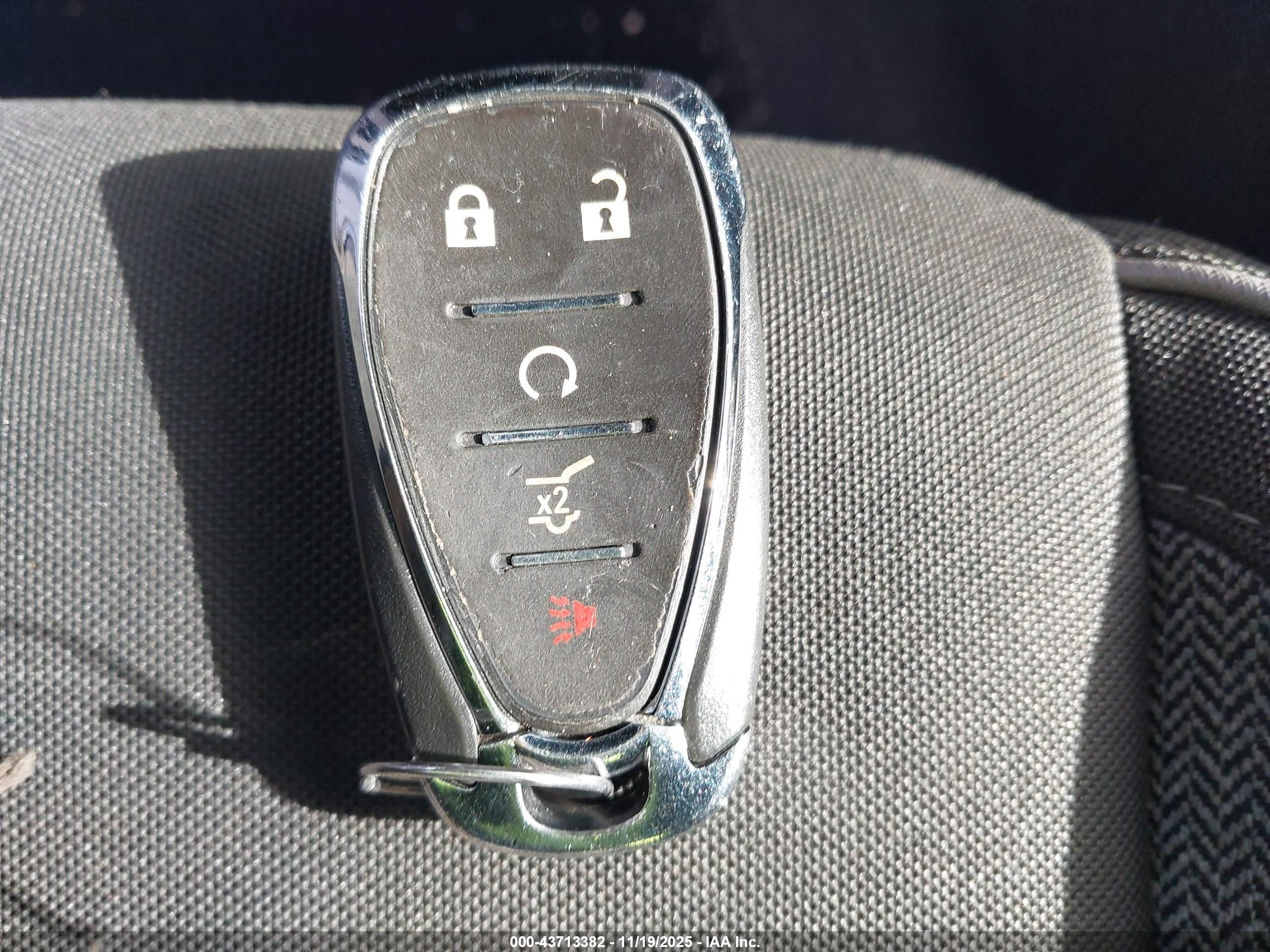 CHEVROLET TRAILBLAZER image 11