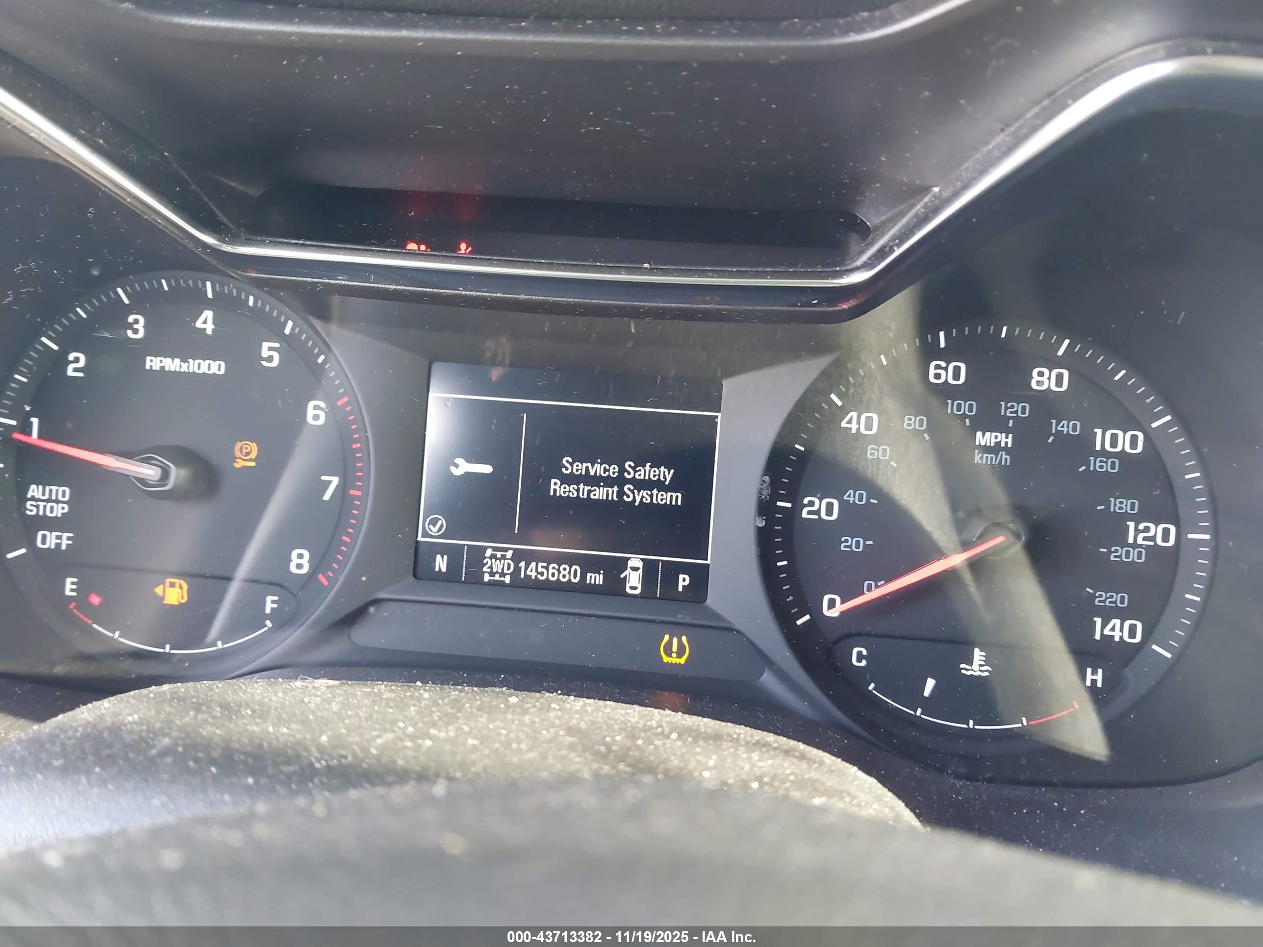 CHEVROLET TRAILBLAZER image 7