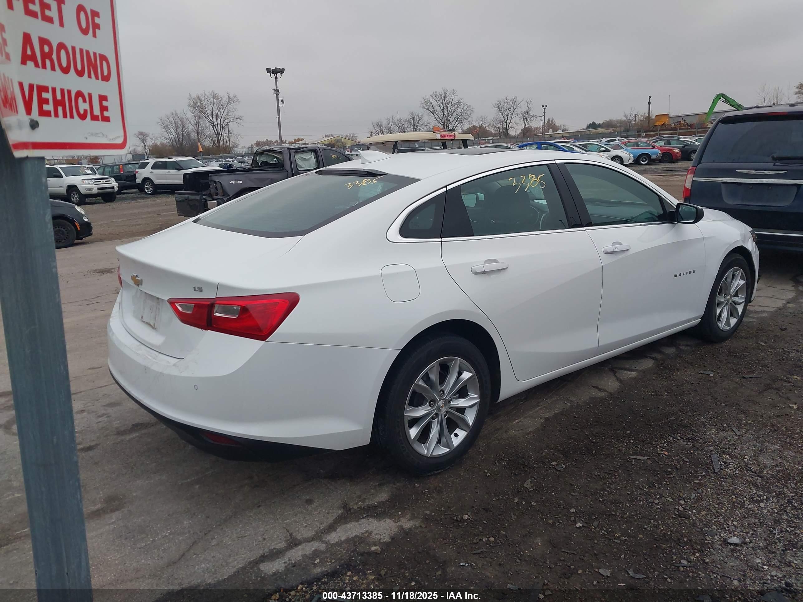 CHEVROLET MALIBU image 4
