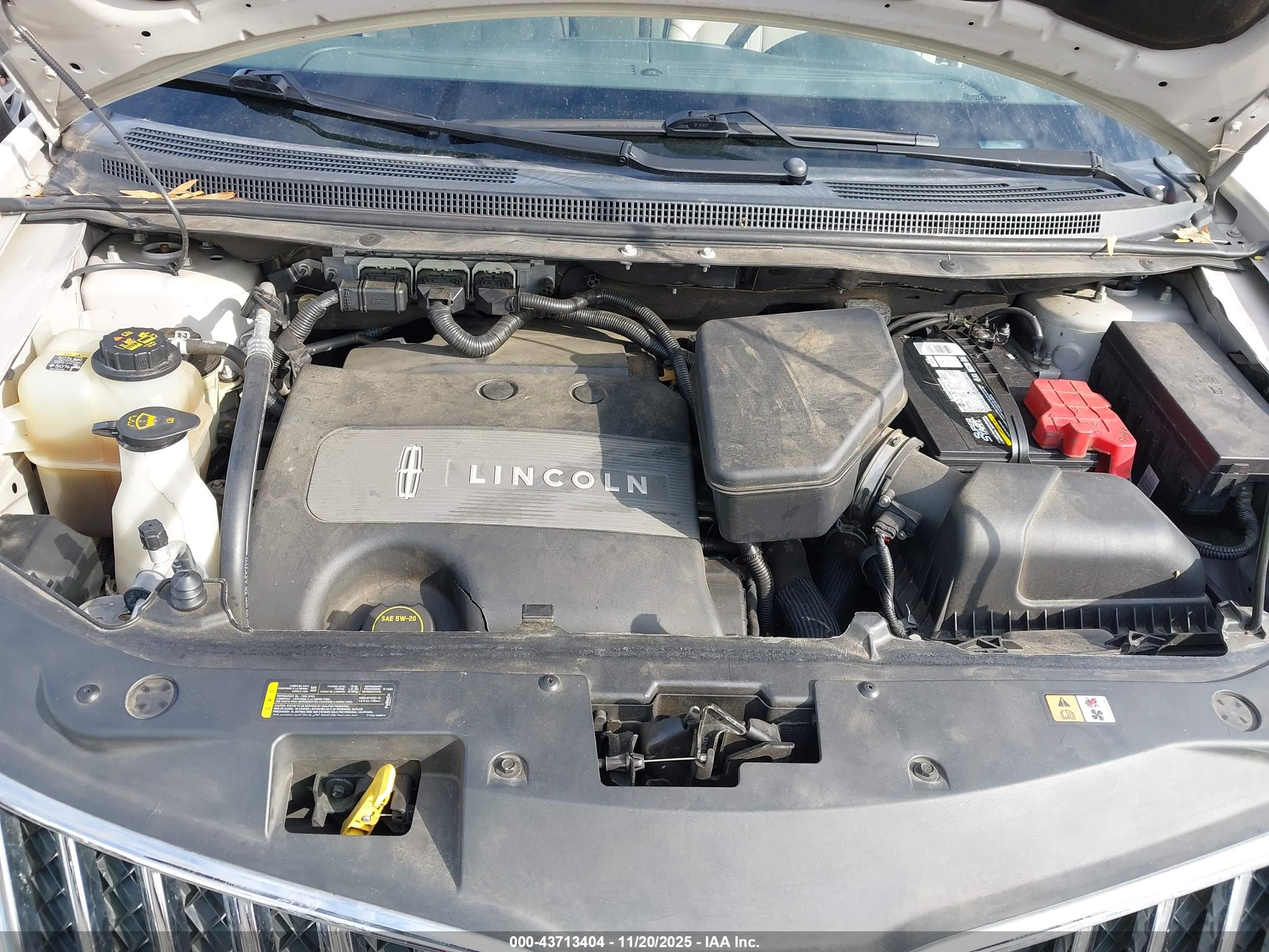 LINCOLN MKX image 10