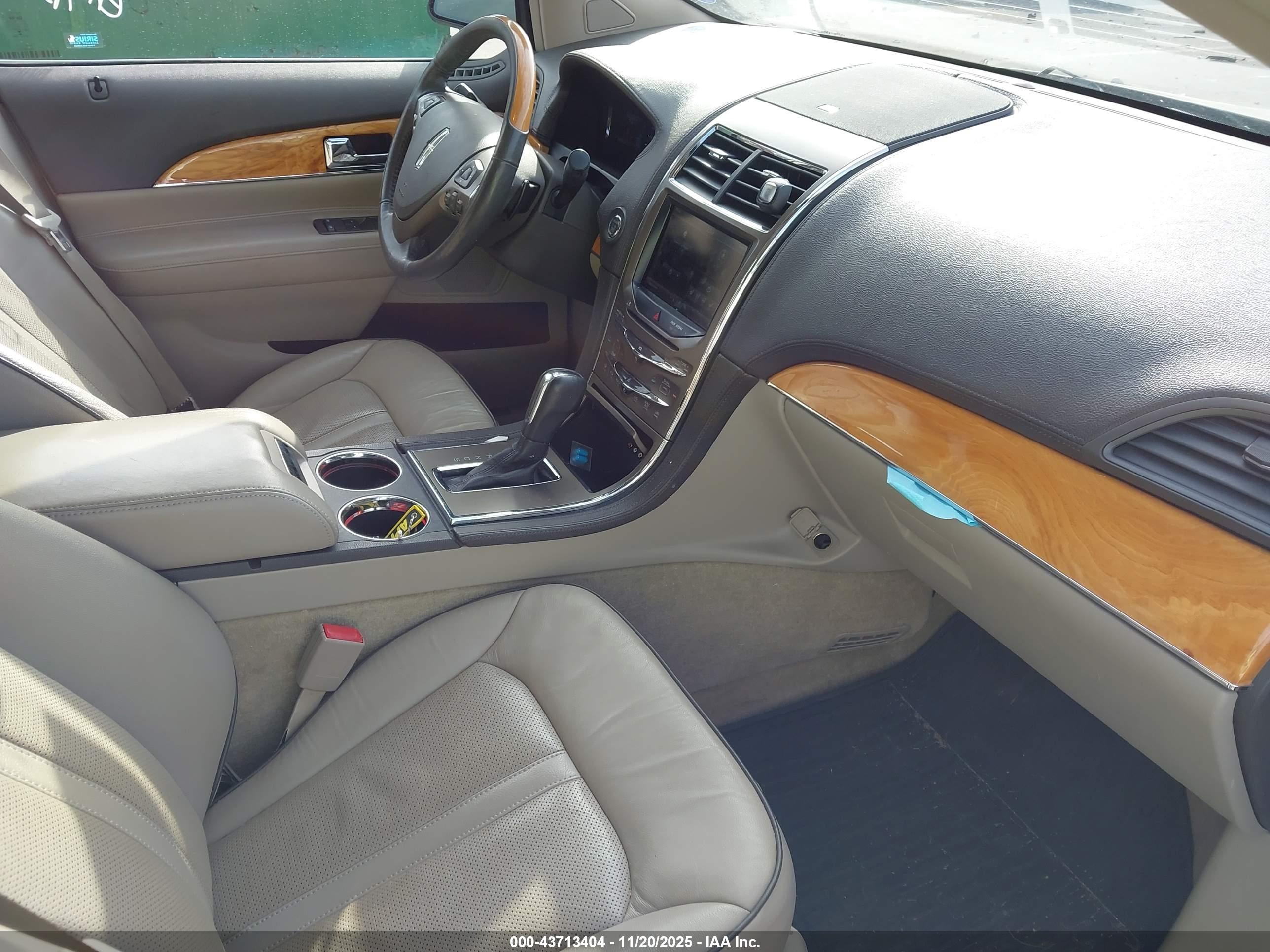 LINCOLN MKX image 5