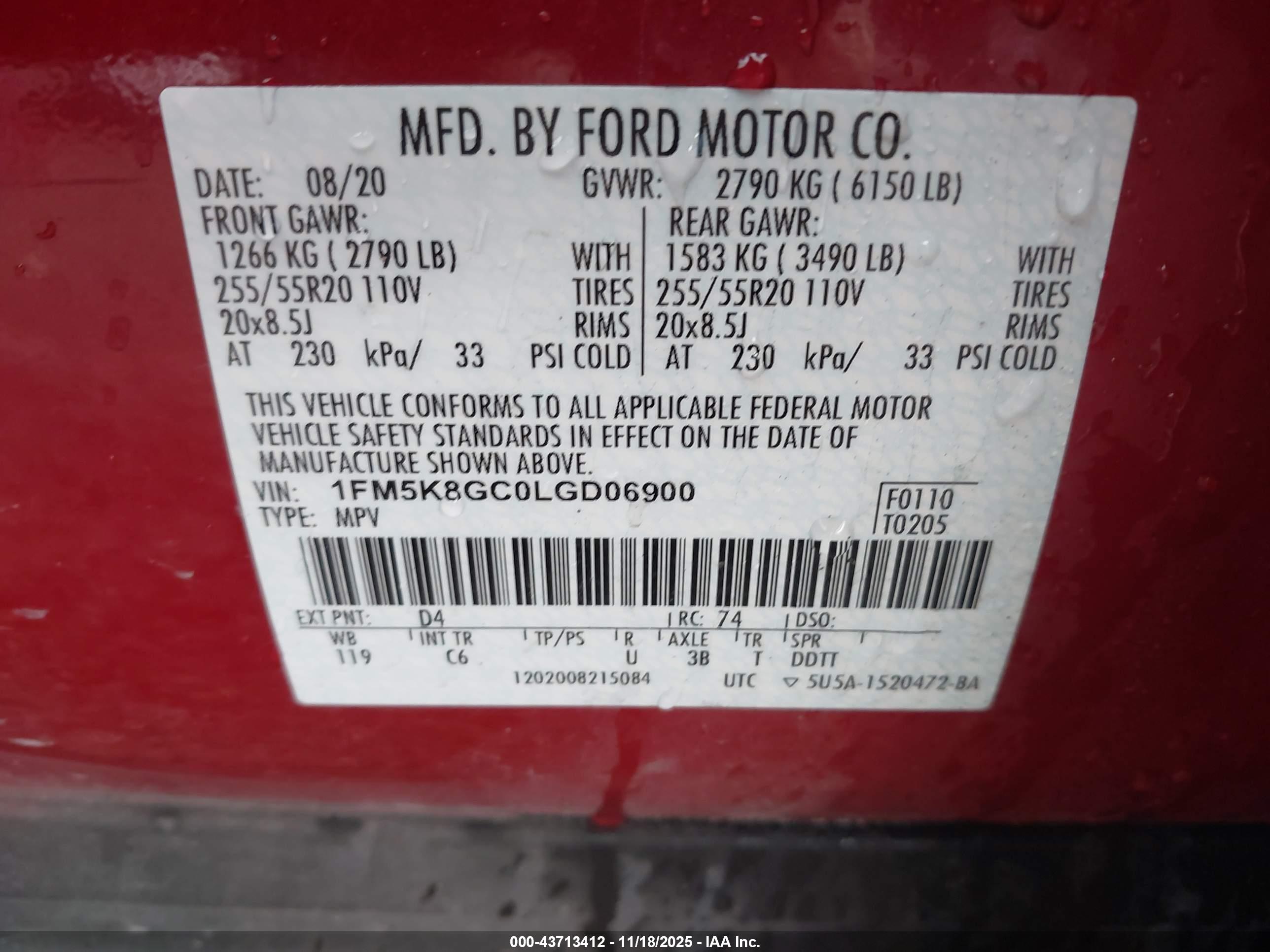 FORD EXPLORER image 9