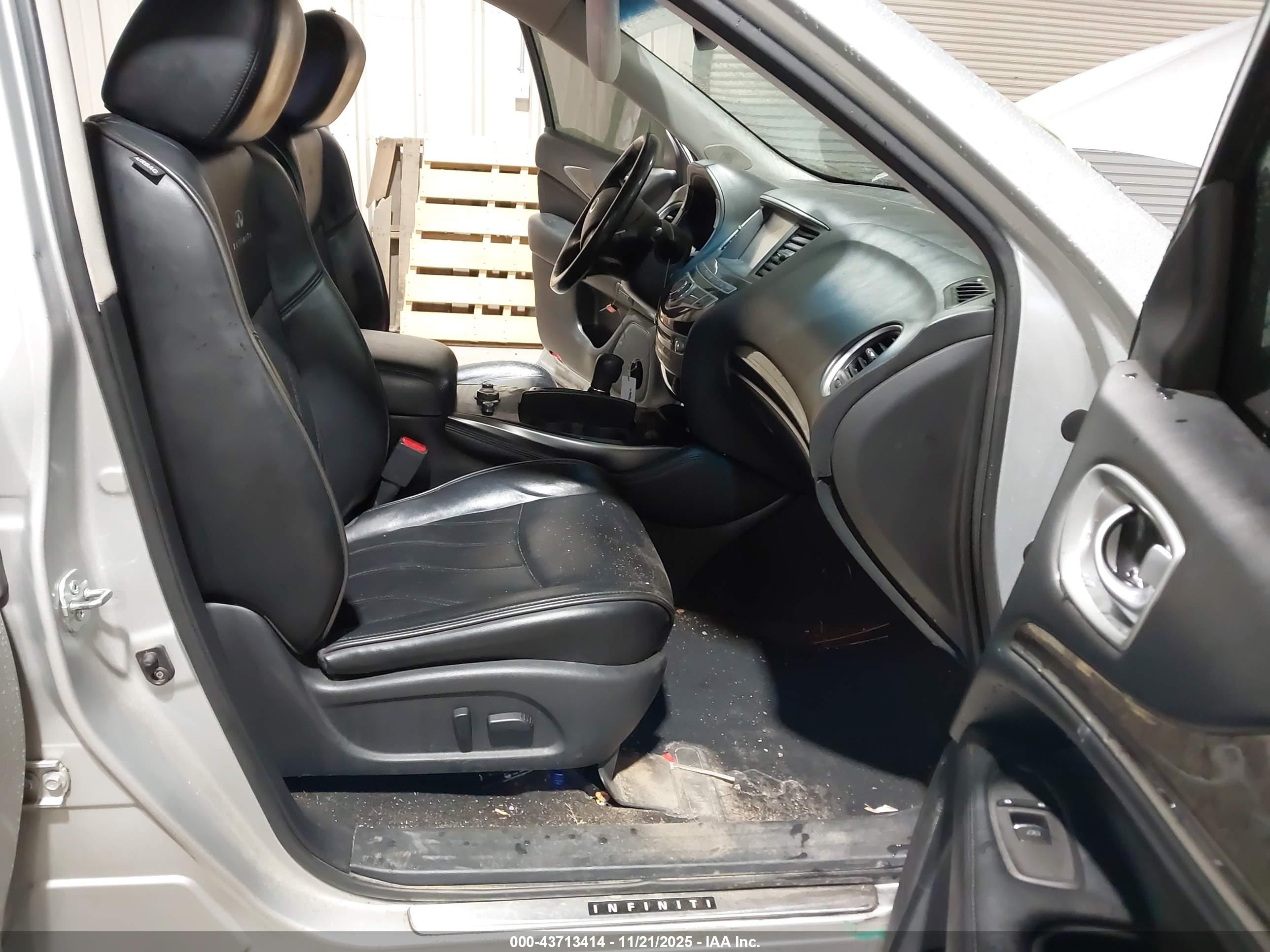 INFINITI QX60 image 5