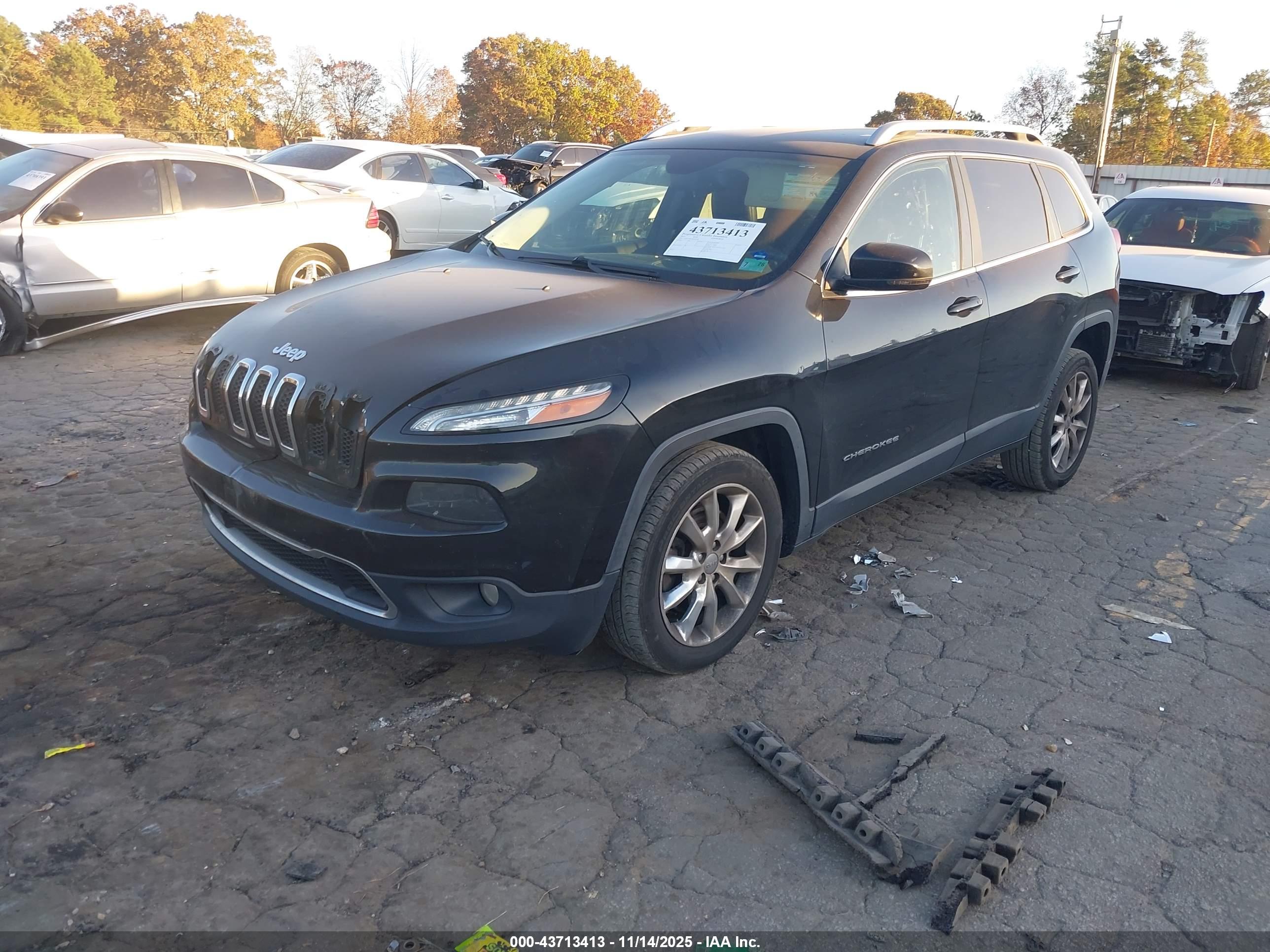 JEEP CHEROKEE image 2