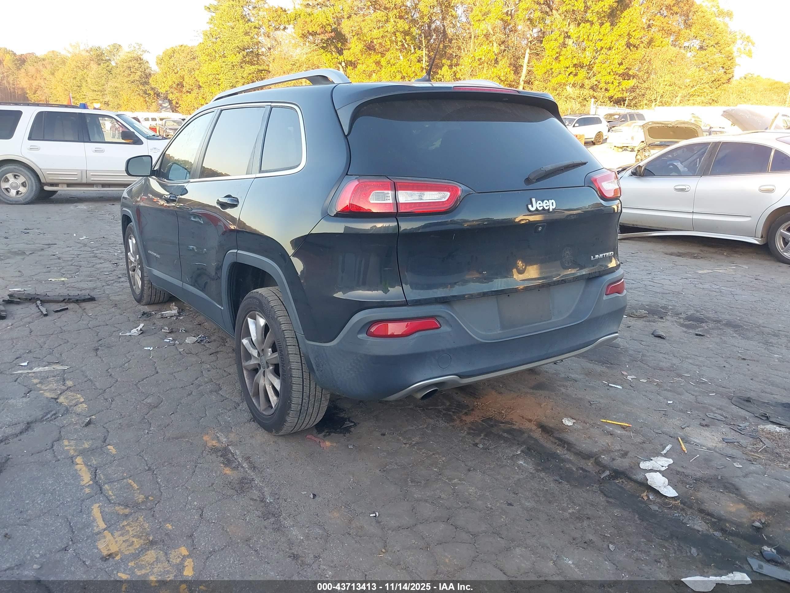 JEEP CHEROKEE image 3
