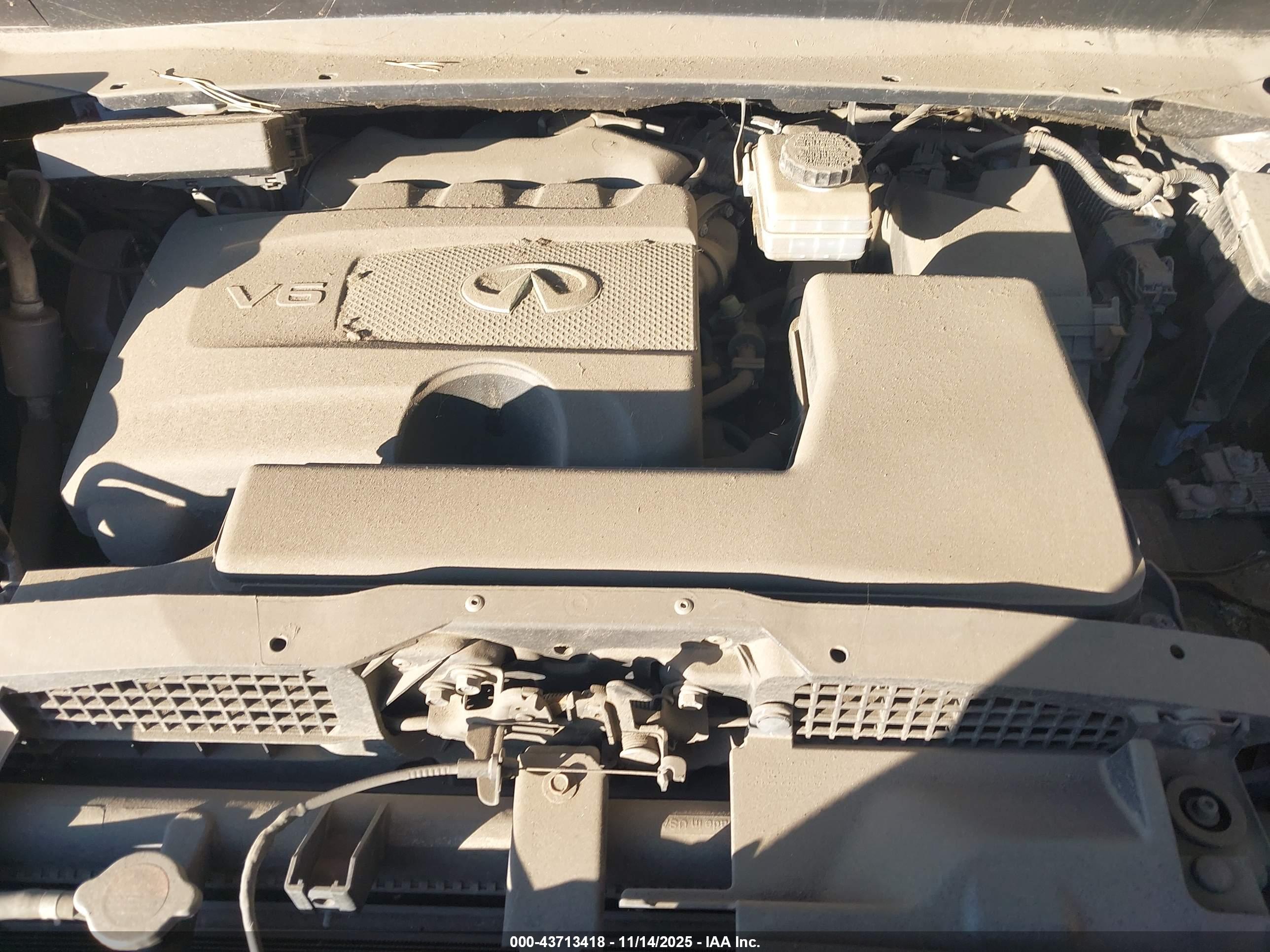 INFINITI QX60 image 10