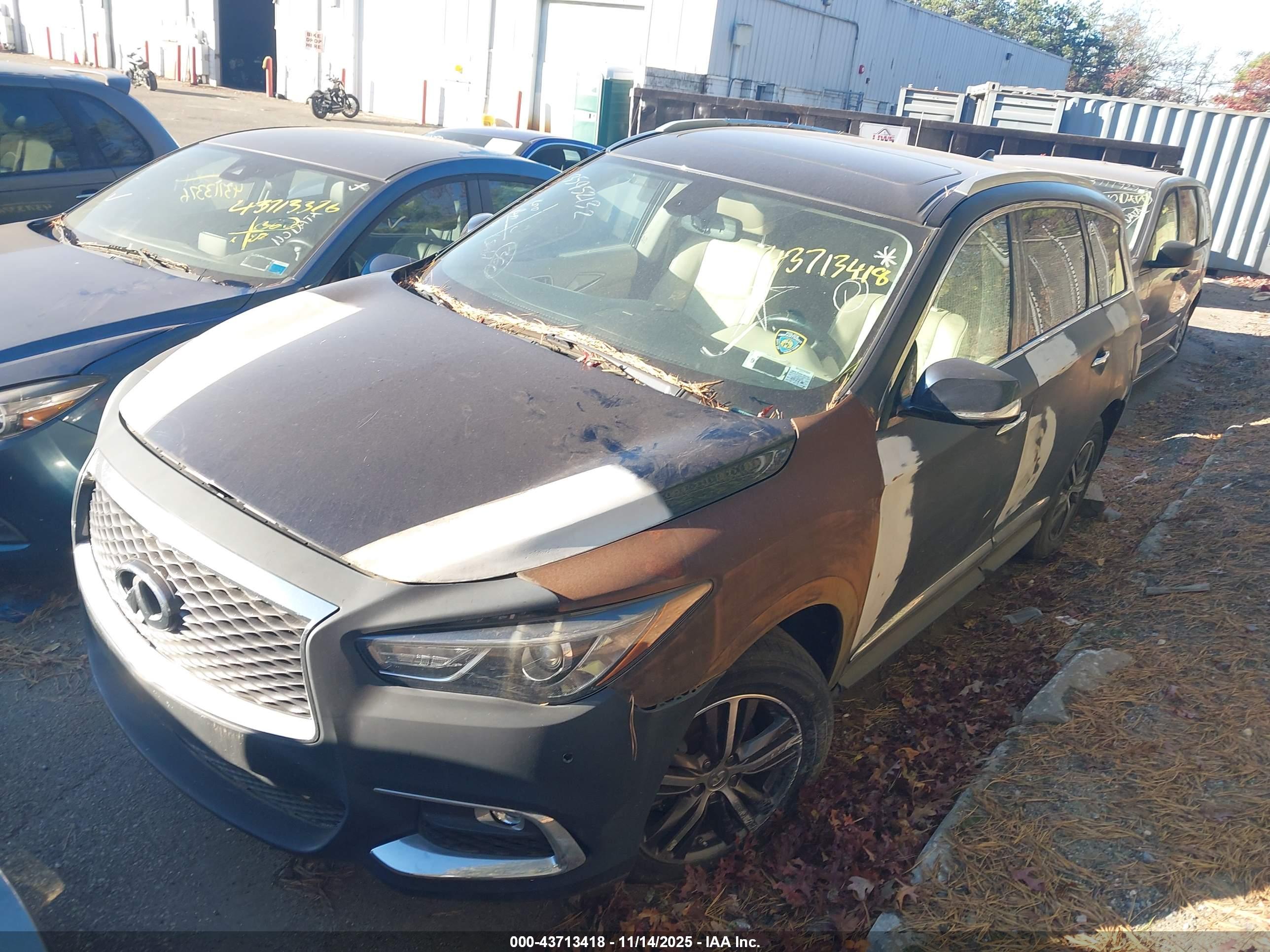 INFINITI QX60 image 2