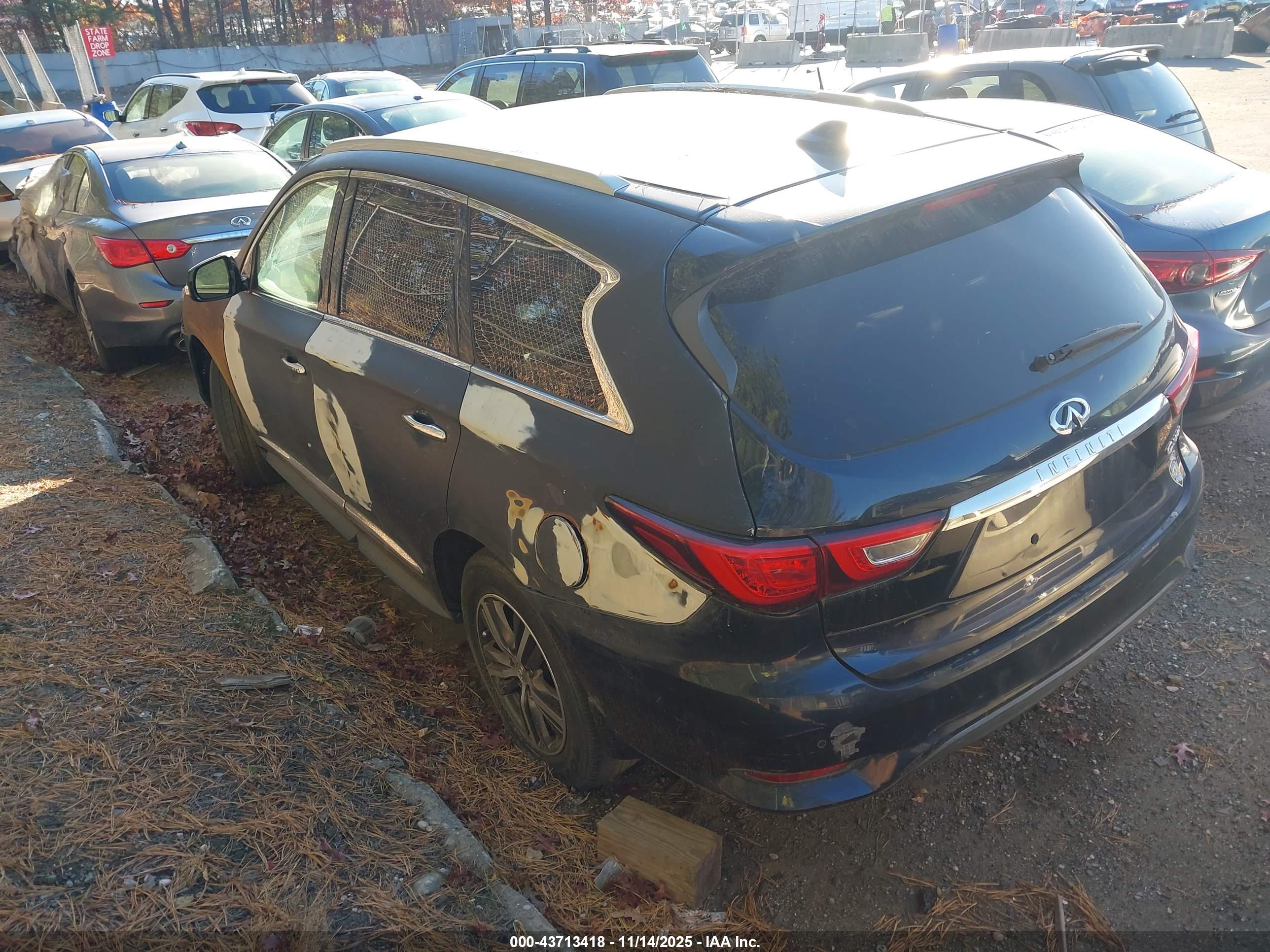 INFINITI QX60 image 3