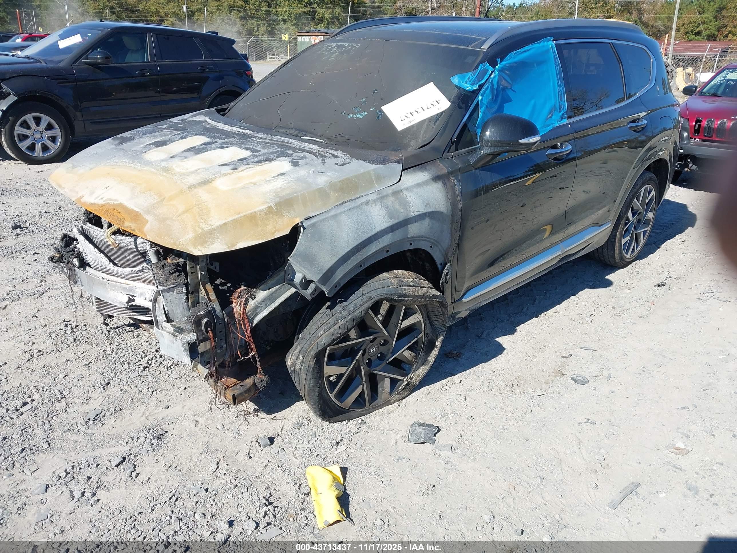HYUNDAI SANTA image 2