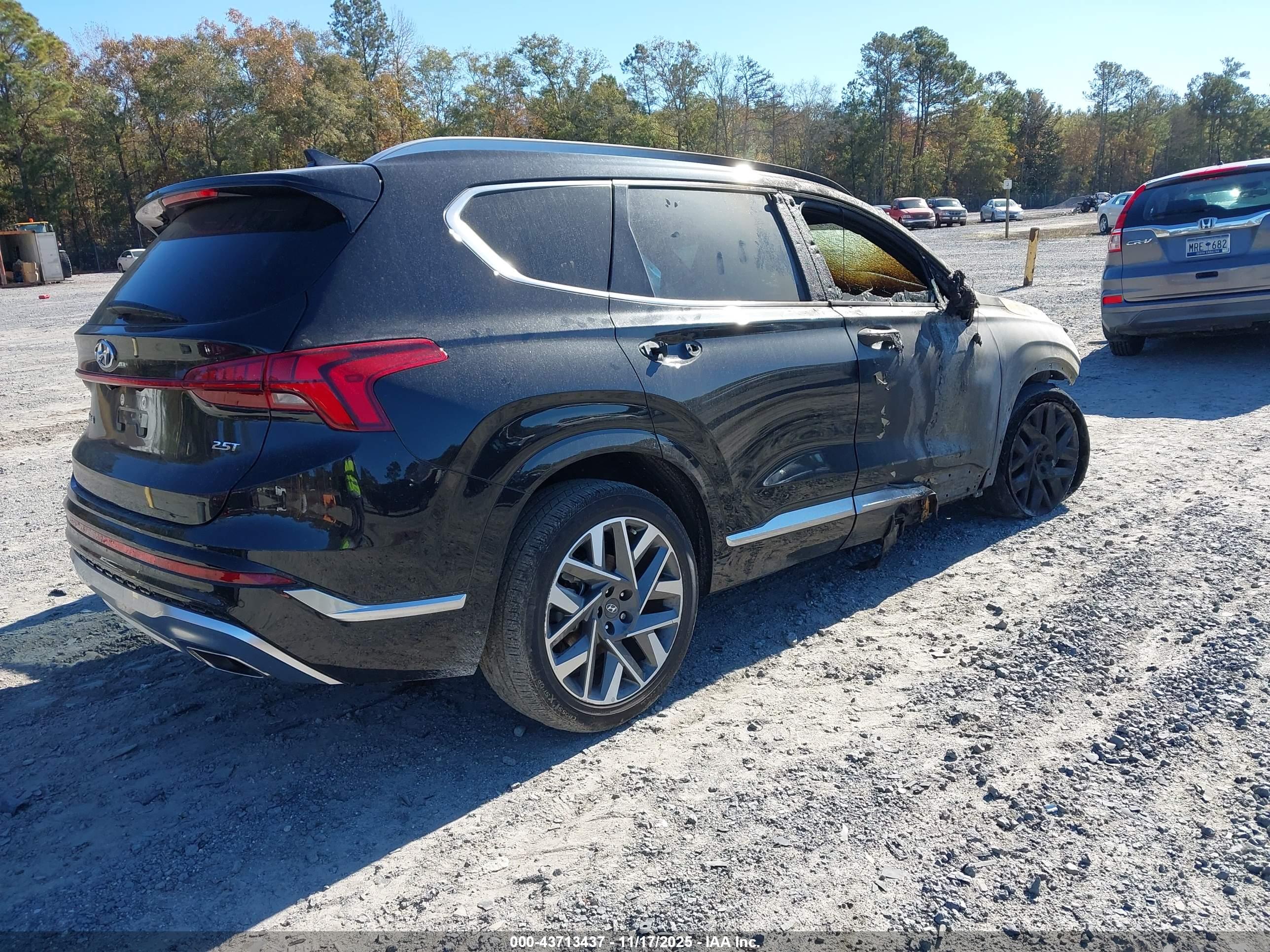 HYUNDAI SANTA image 4