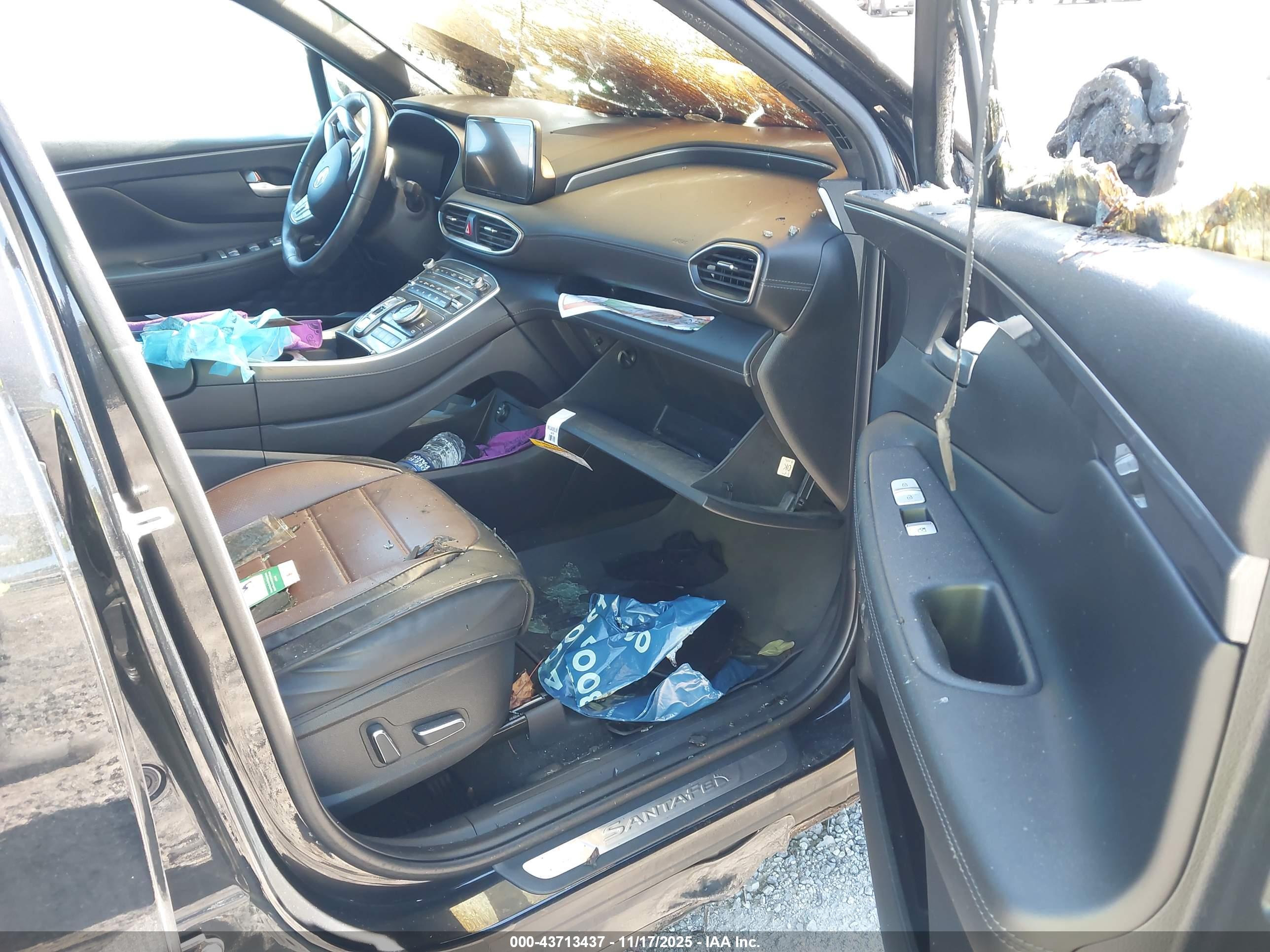 HYUNDAI SANTA image 5