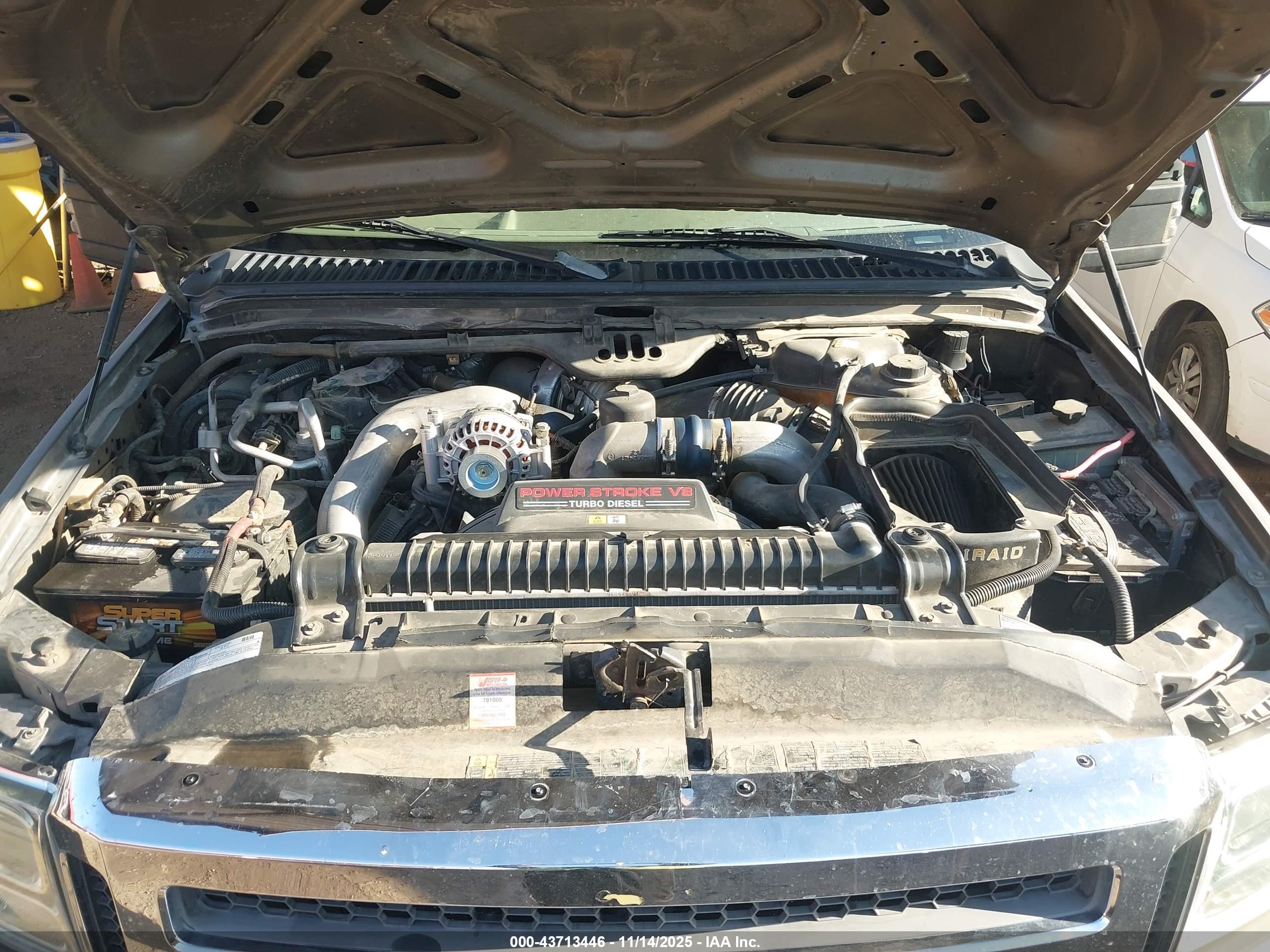 FORD EXCURSION image 10