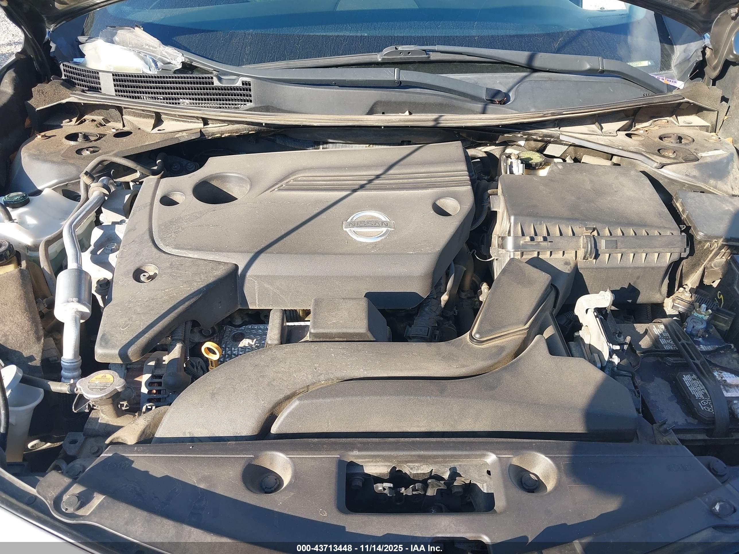 NISSAN ALTIMA image 10