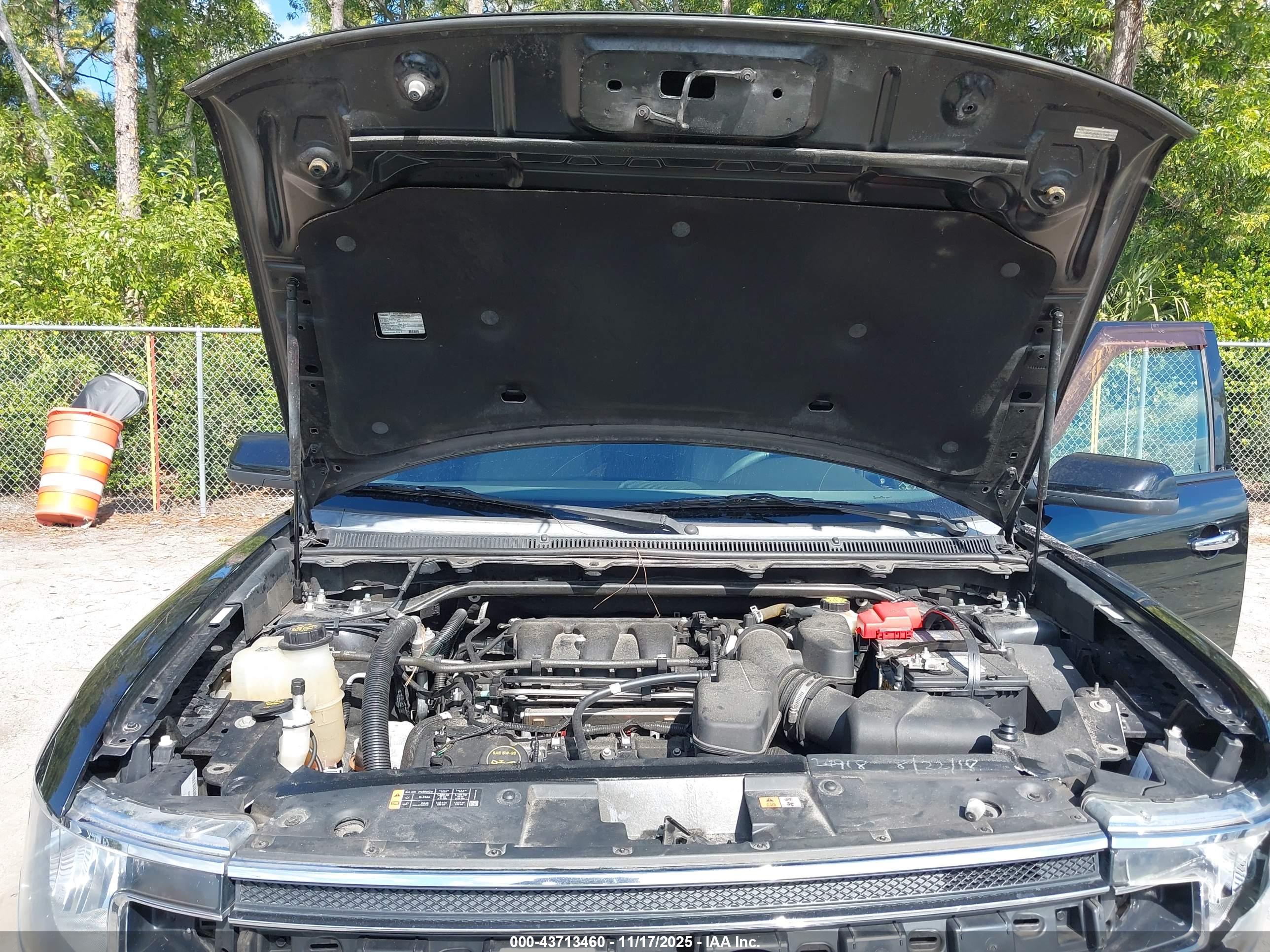 FORD FLEX image 10