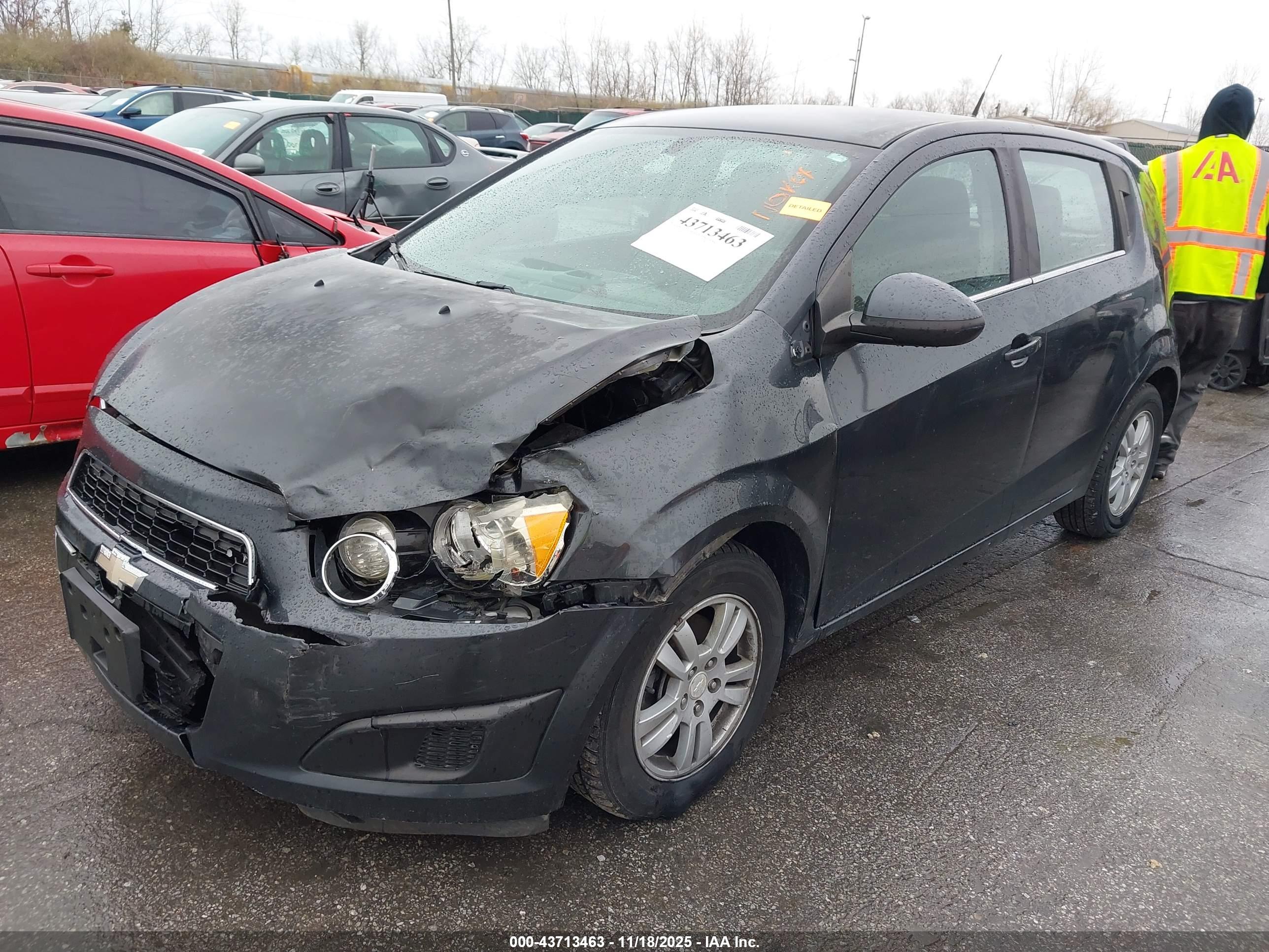 CHEVROLET SONIC image 2