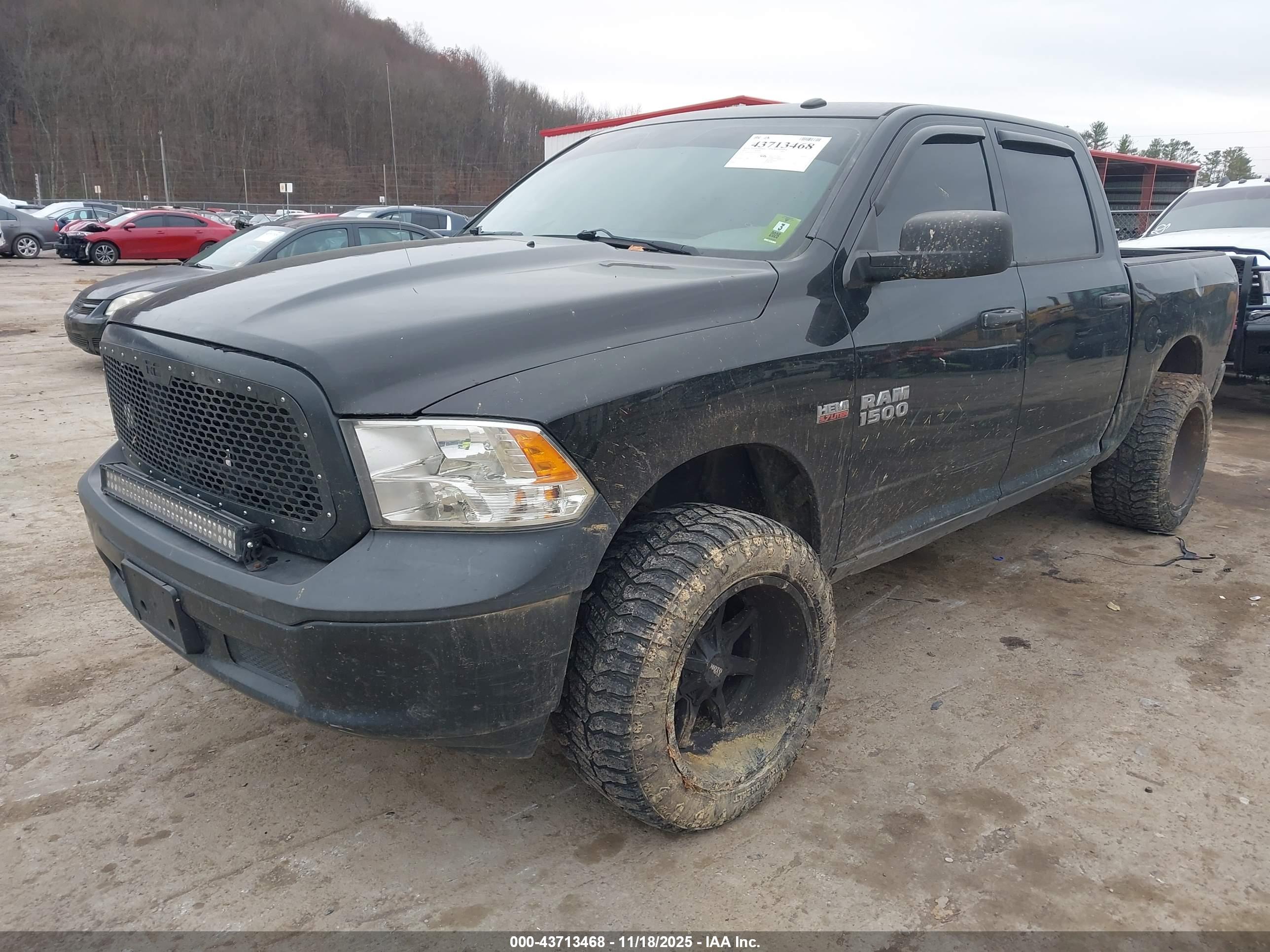 RAM 1500 image 2