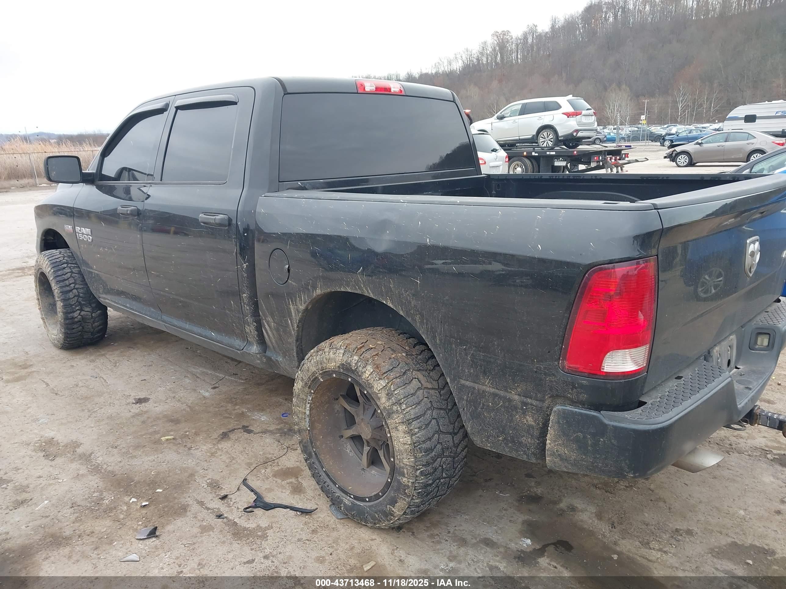 RAM 1500 image 3
