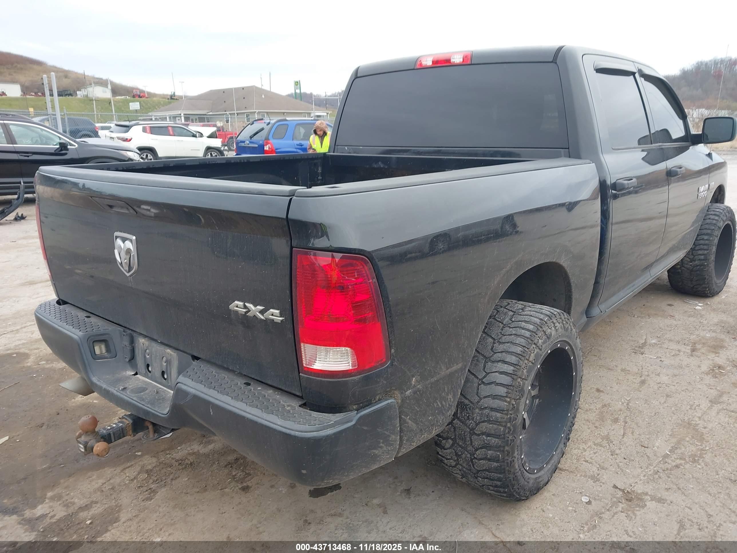 RAM 1500 image 4