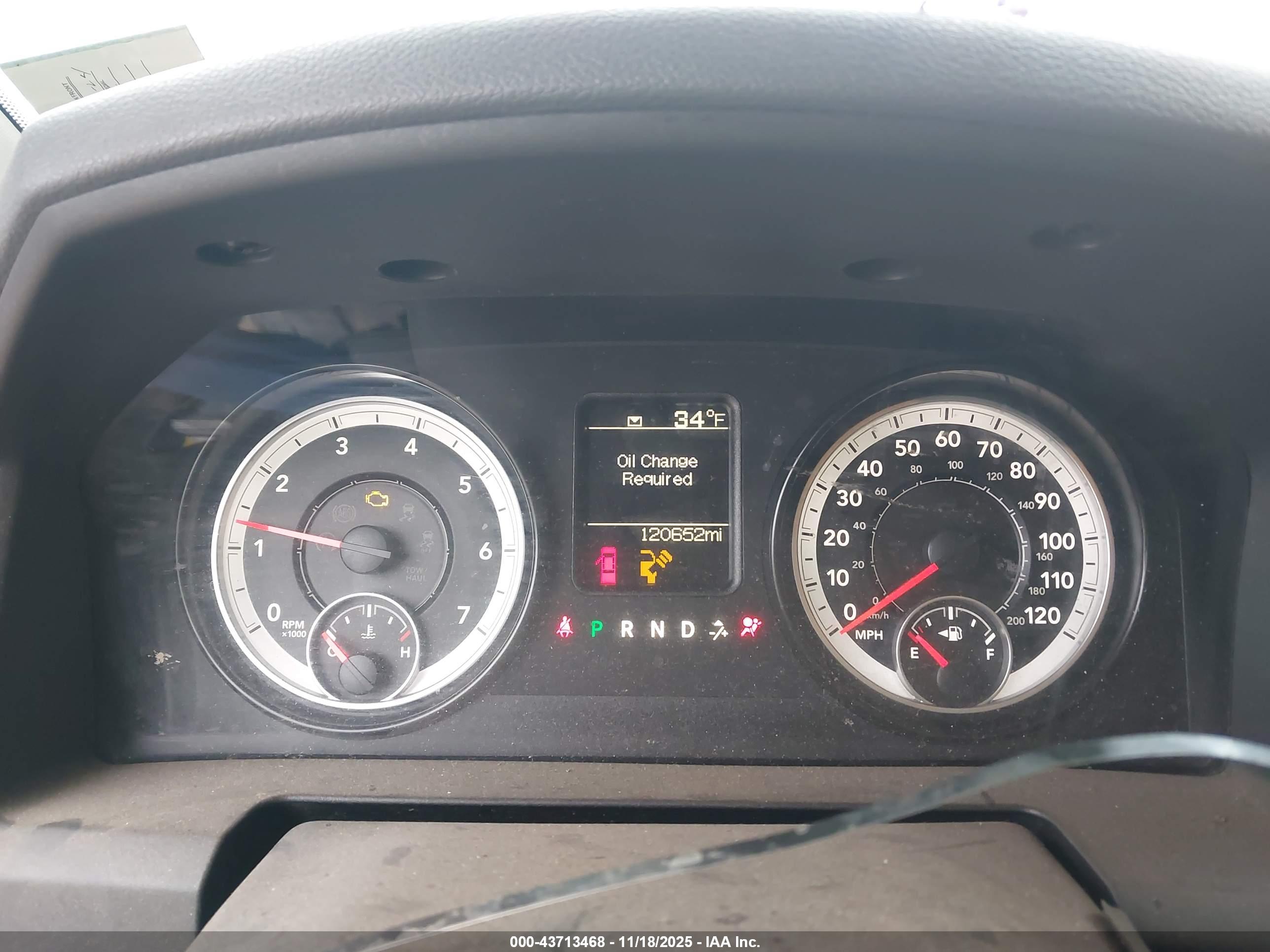 RAM 1500 image 7