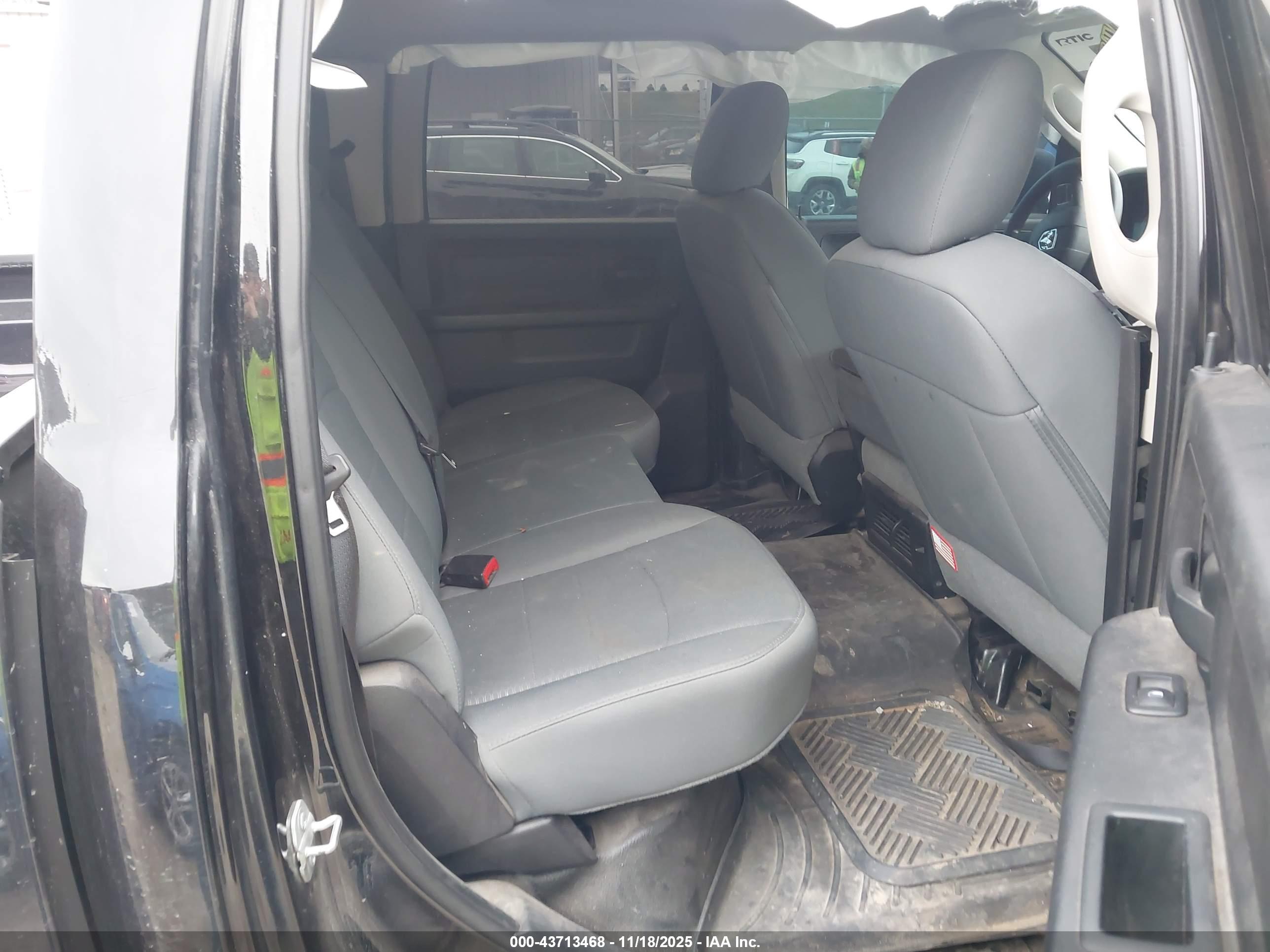 RAM 1500 image 8
