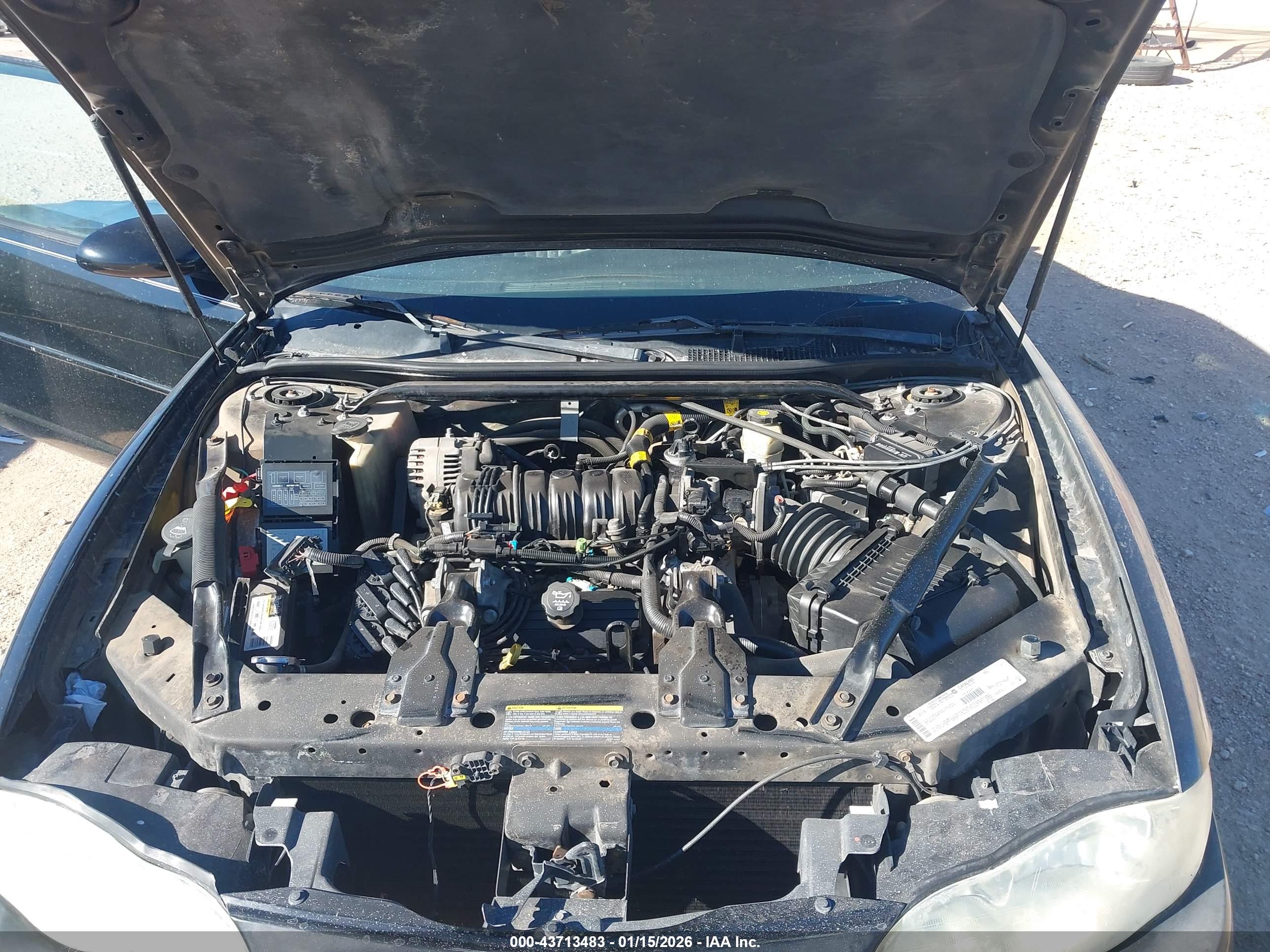CHEVROLET MONTE image 10