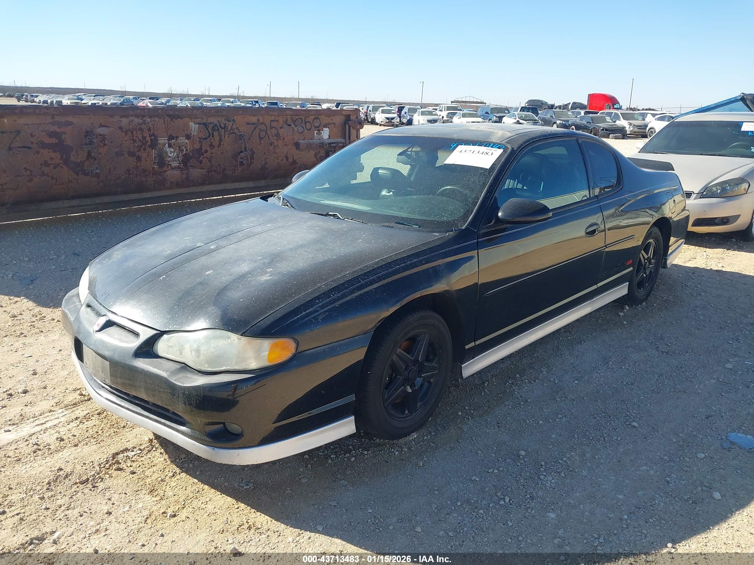CHEVROLET MONTE image 2